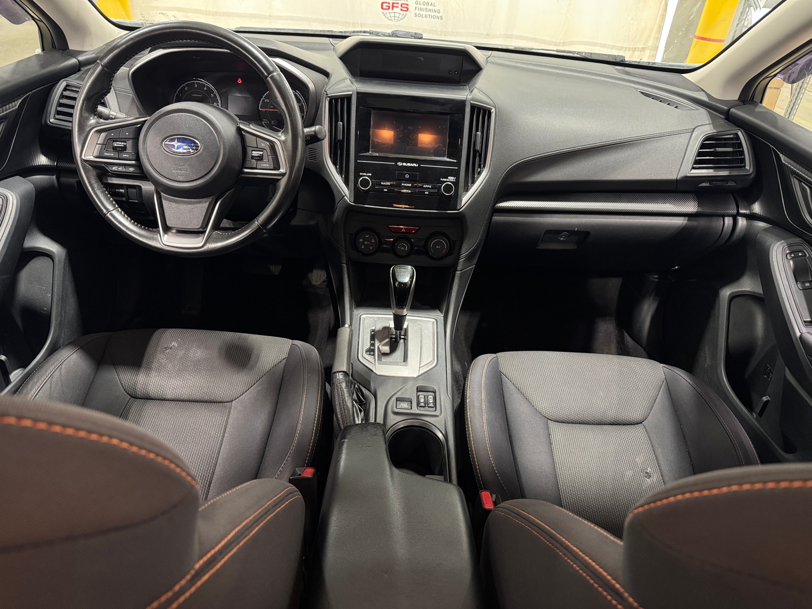 Thumbnail: 2018 Subaru Crosstrek - 3