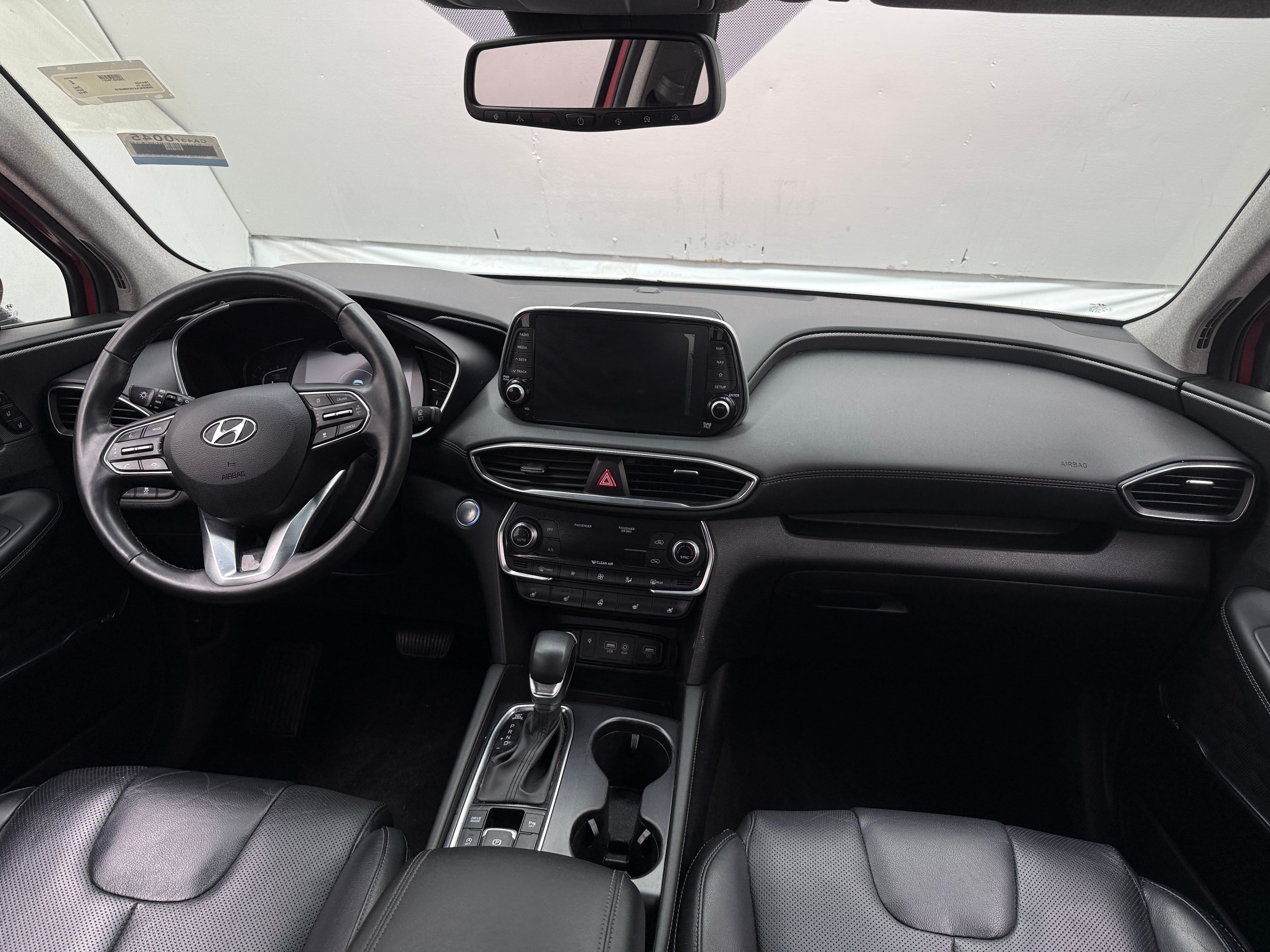 2019 Hyundai Santa Fe