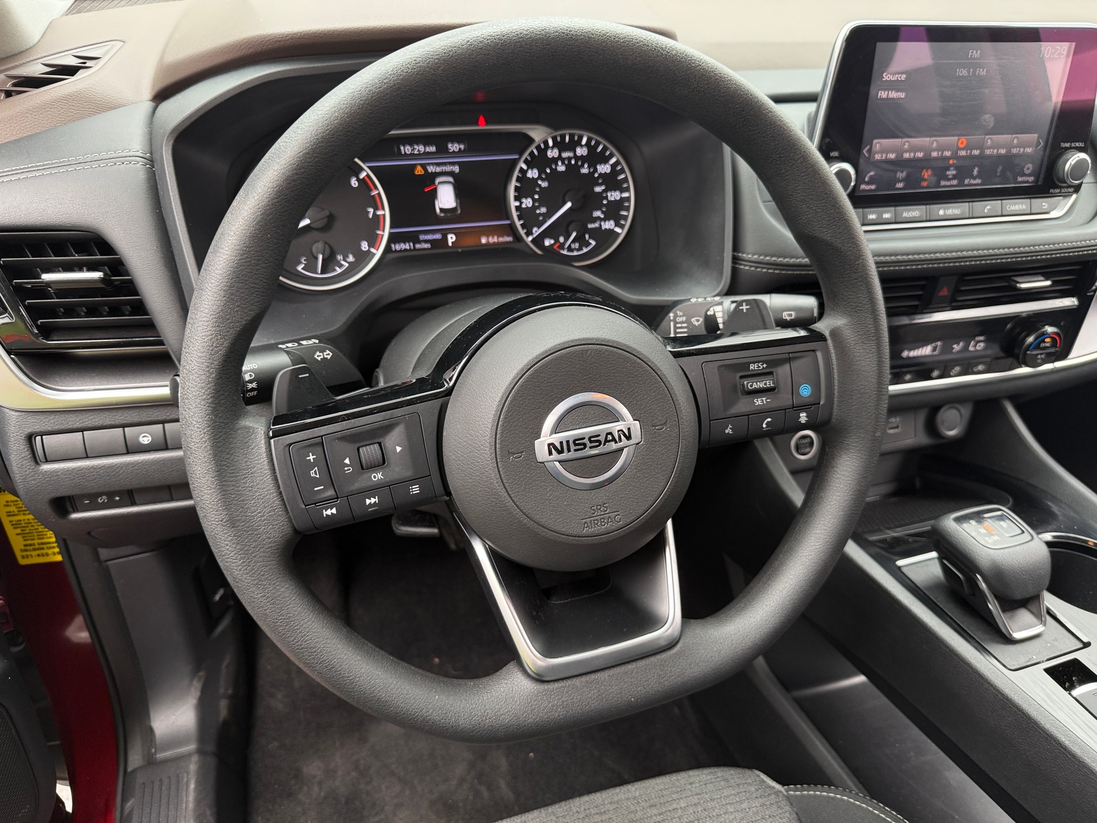 Thumbnail: 2021 Nissan Rogue - 5