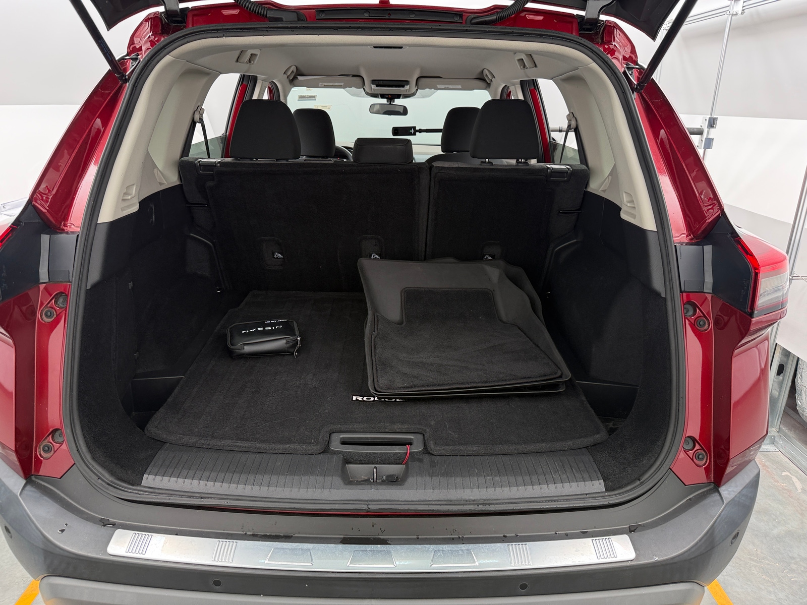 Thumbnail: 2021 Nissan Rogue - 7