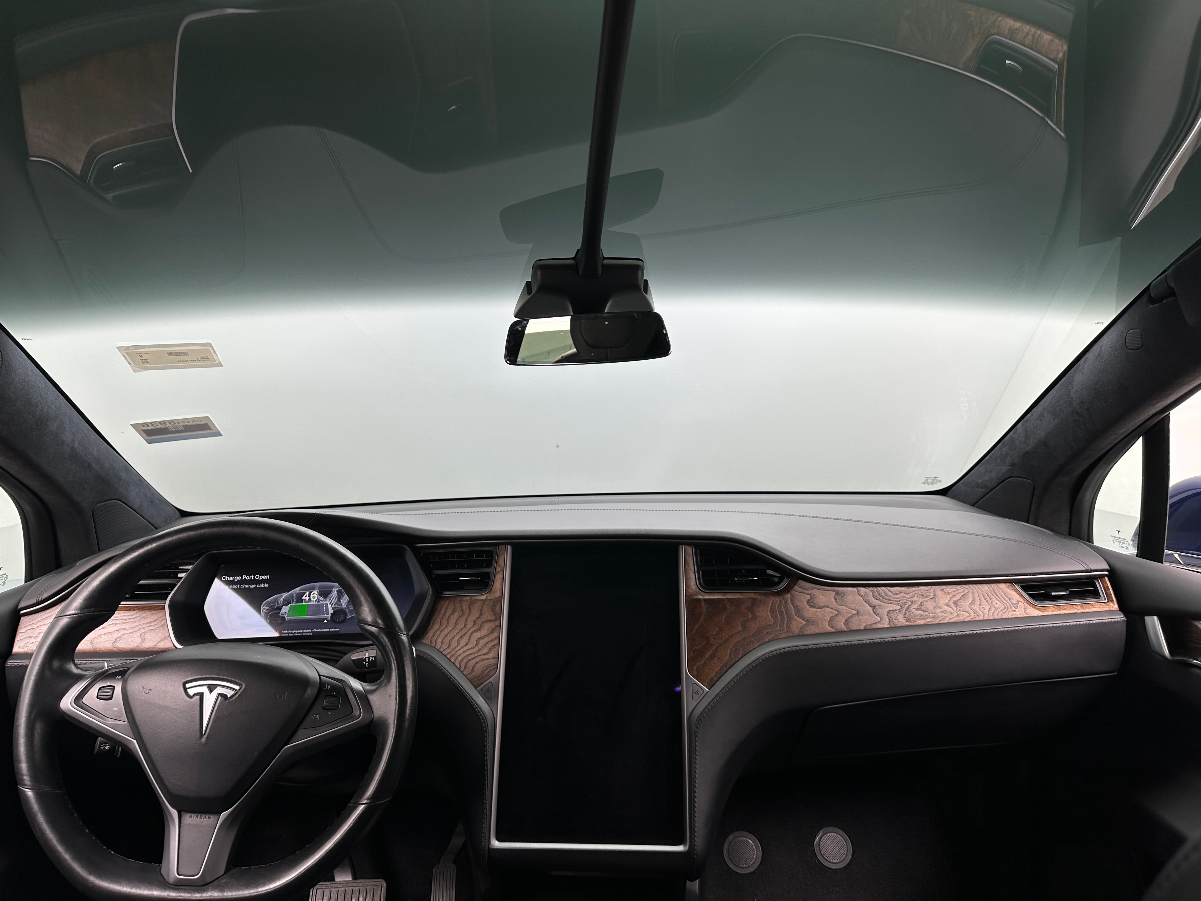 Used 2019 Tesla Model X Long Range with VIN 5YJXCAE26KF181213 for sale in Oak Creek, WI