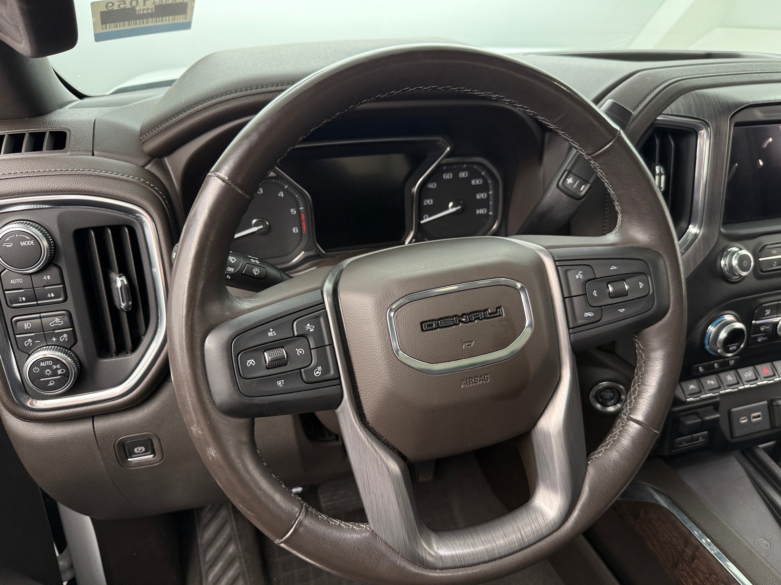 Thumbnail: 2020 GMC Sierra 1500 - 4