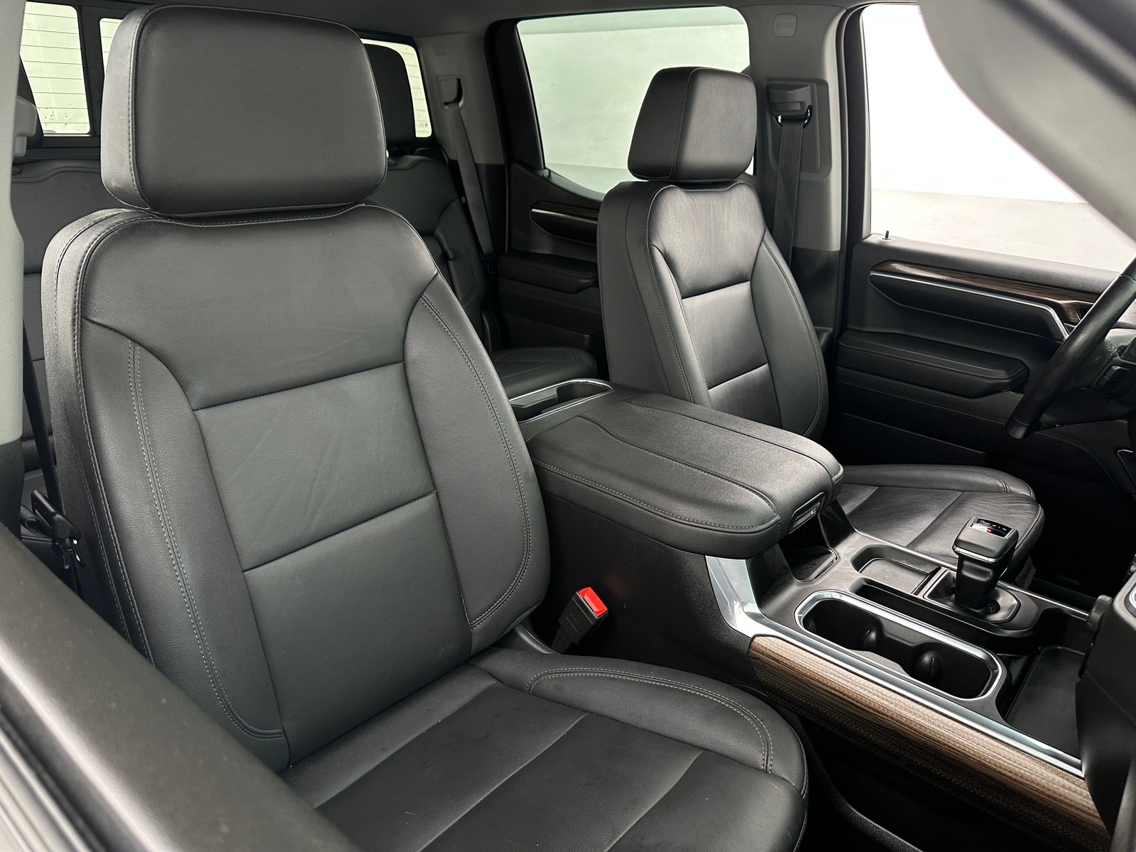 Thumbnail: 2023 Chevrolet Silverado 1500 - 2