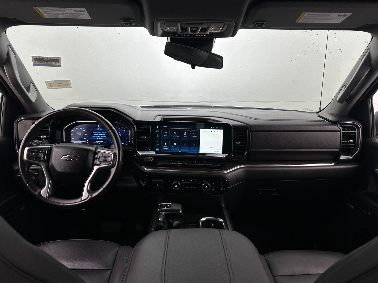 Thumbnail: 2023 Chevrolet Silverado 1500 - 3