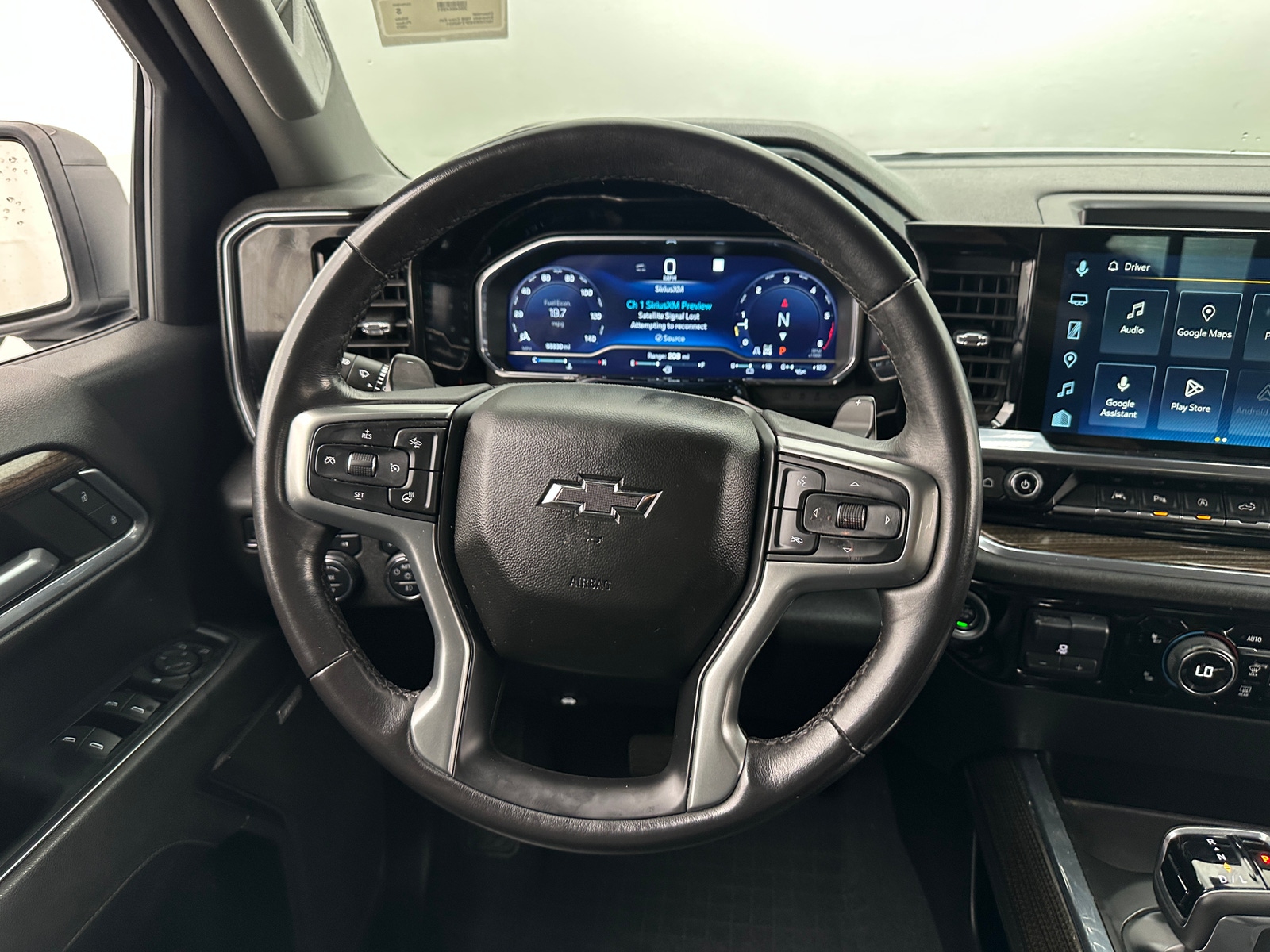 Thumbnail: 2023 Chevrolet Silverado 1500 - 5