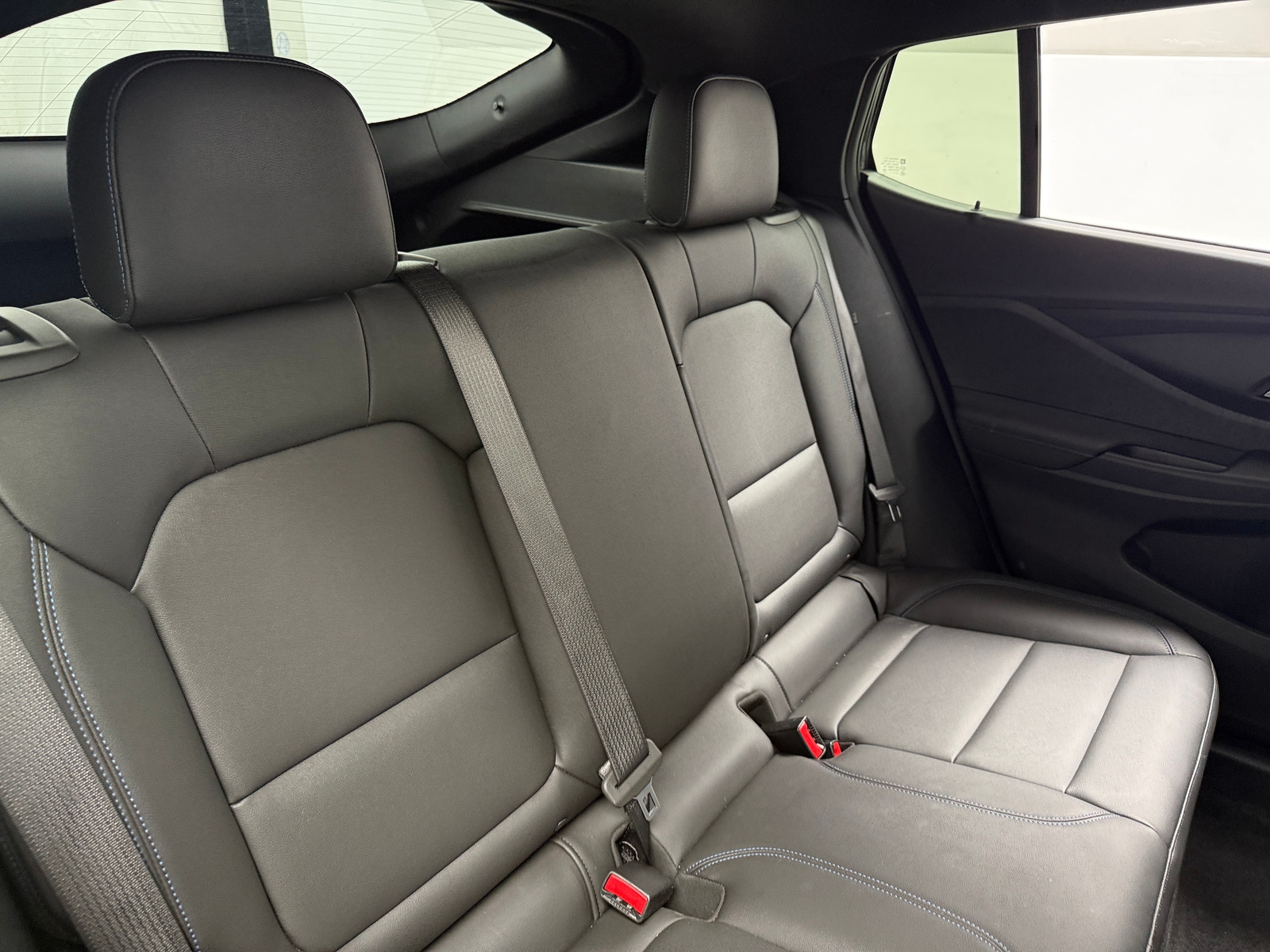 Thumbnail: 2025 Buick Envista - 6