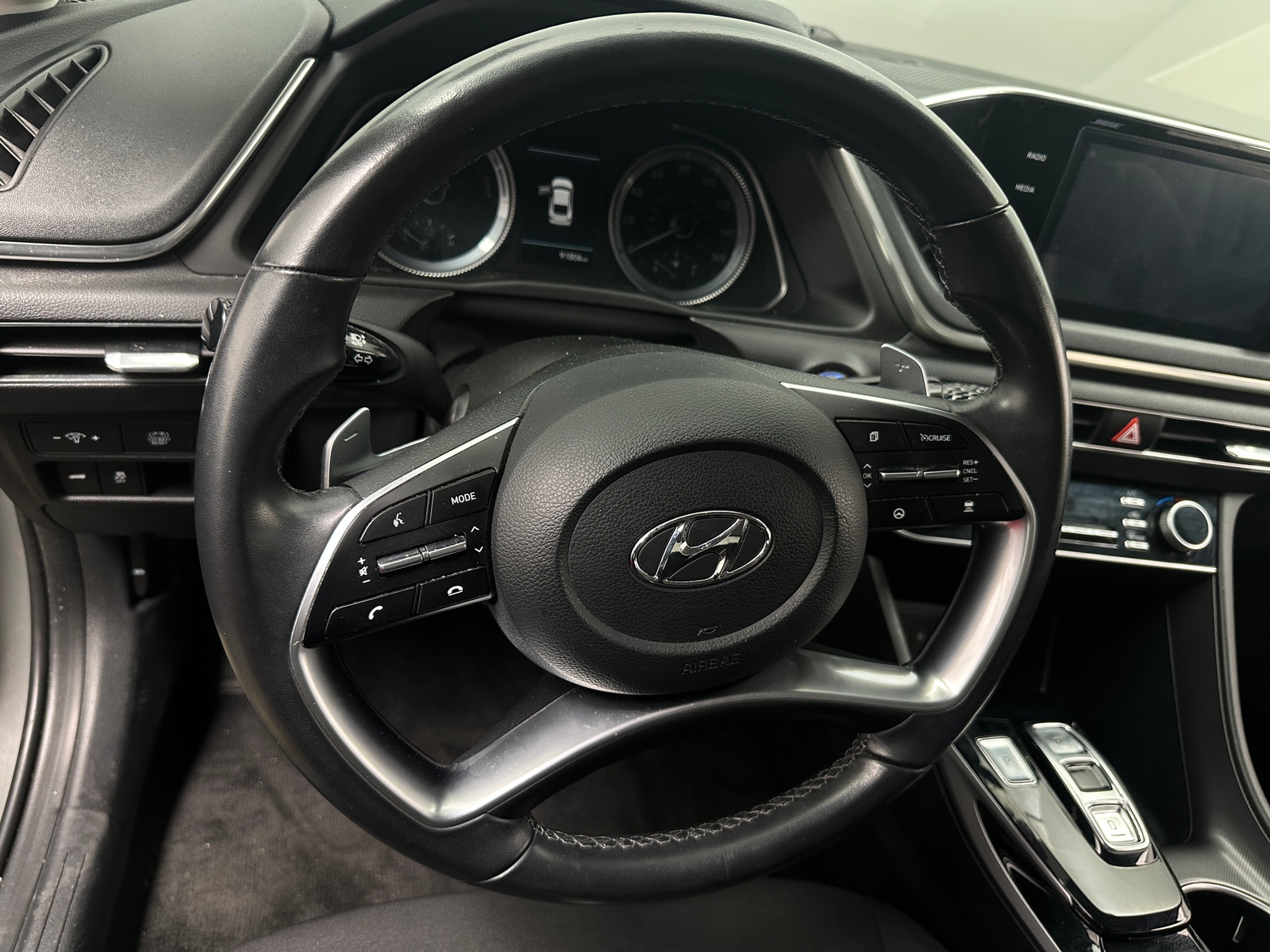 Thumbnail: 2022 Hyundai Sonata - 5