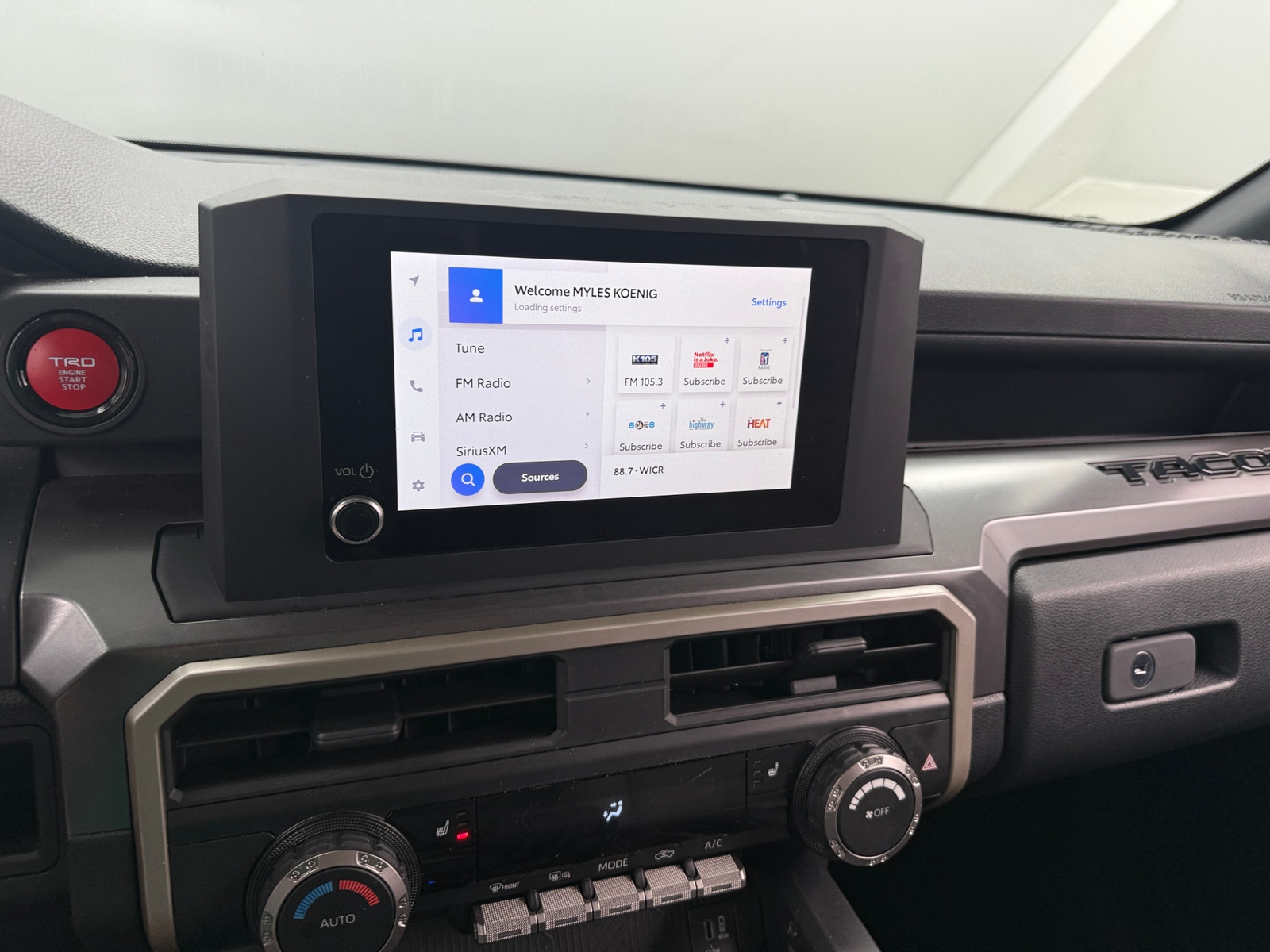 Thumbnail: 2025 Toyota Tacoma - 4