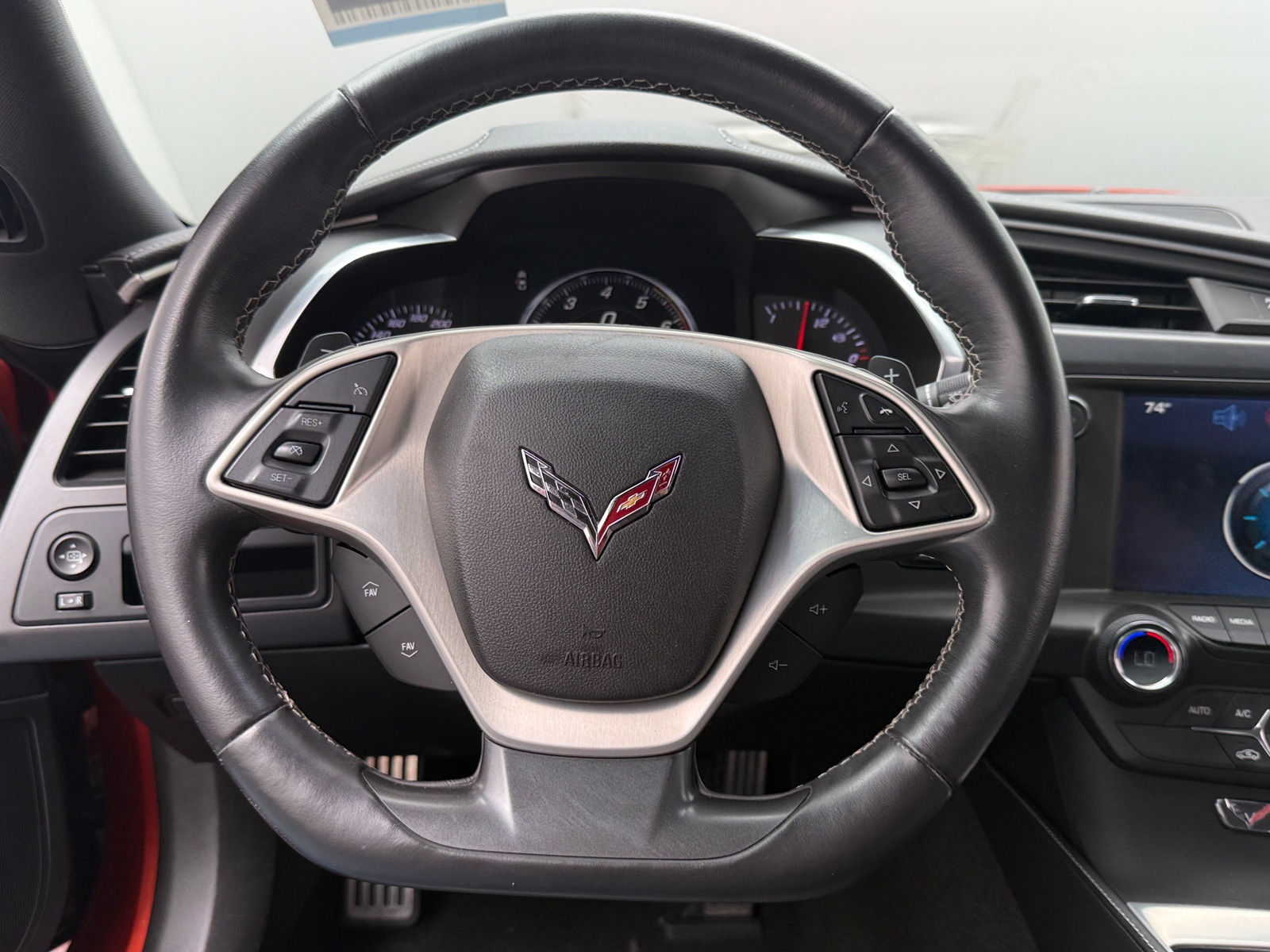 Thumbnail: 2016 Chevrolet Corvette - 3
