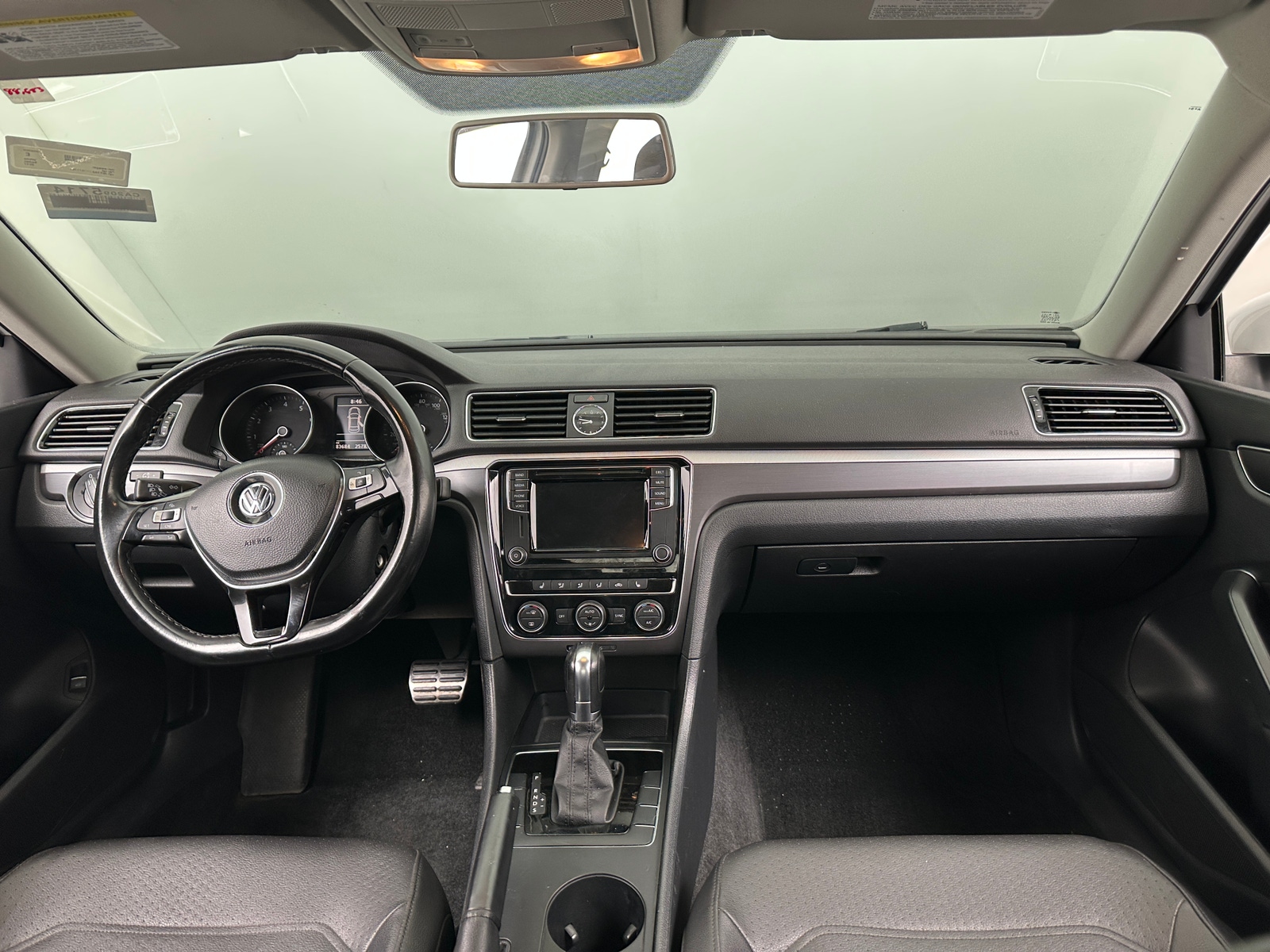 Thumbnail: 2017 Volkswagen Passat - 2