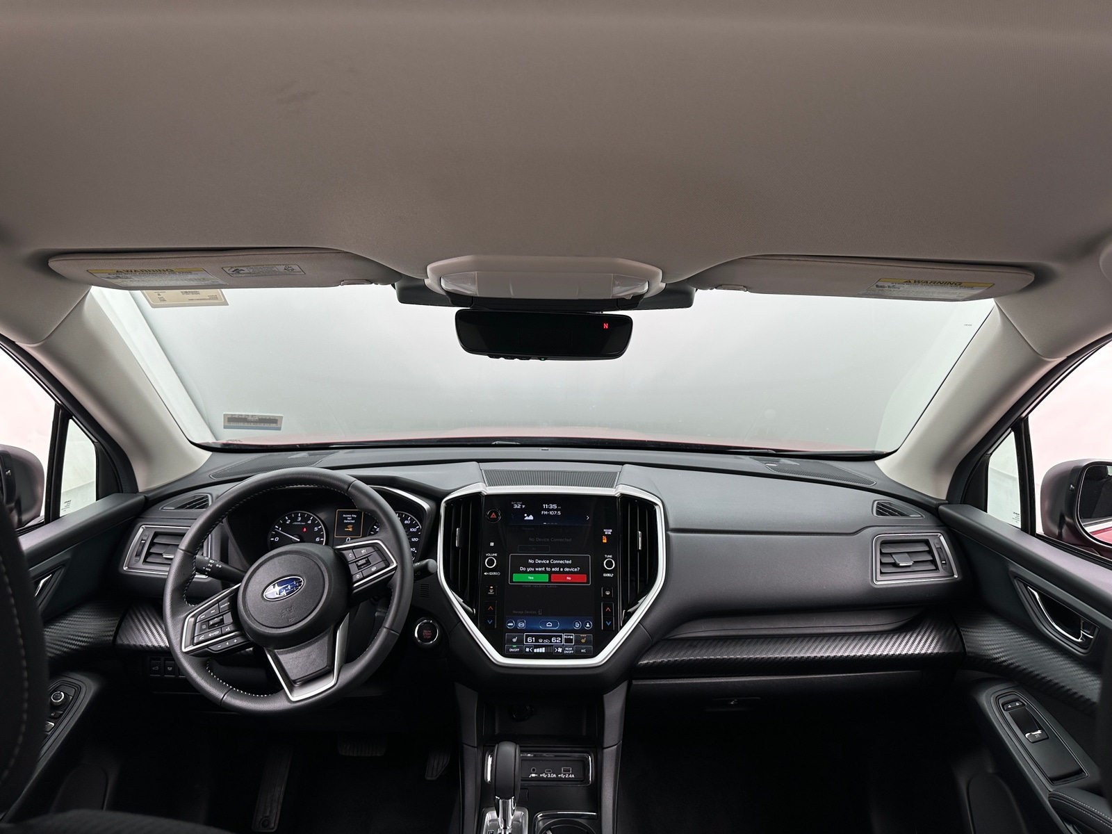 Thumbnail: 2025 Subaru Ascent - 3