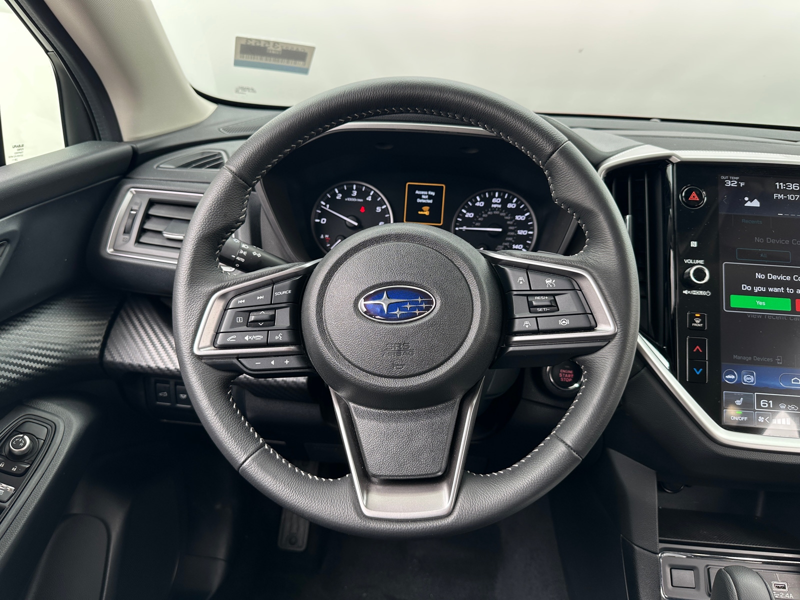 Thumbnail: 2025 Subaru Ascent - 5