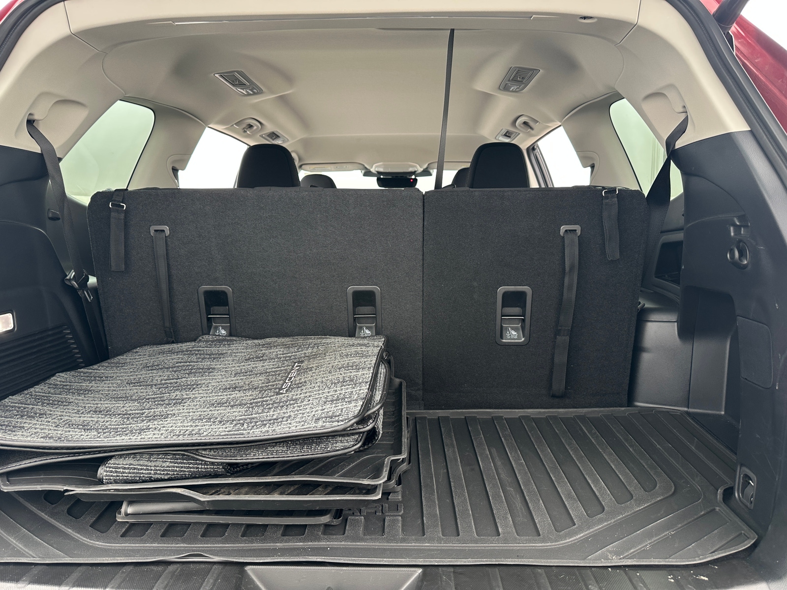 Thumbnail: 2025 Subaru Ascent - 7