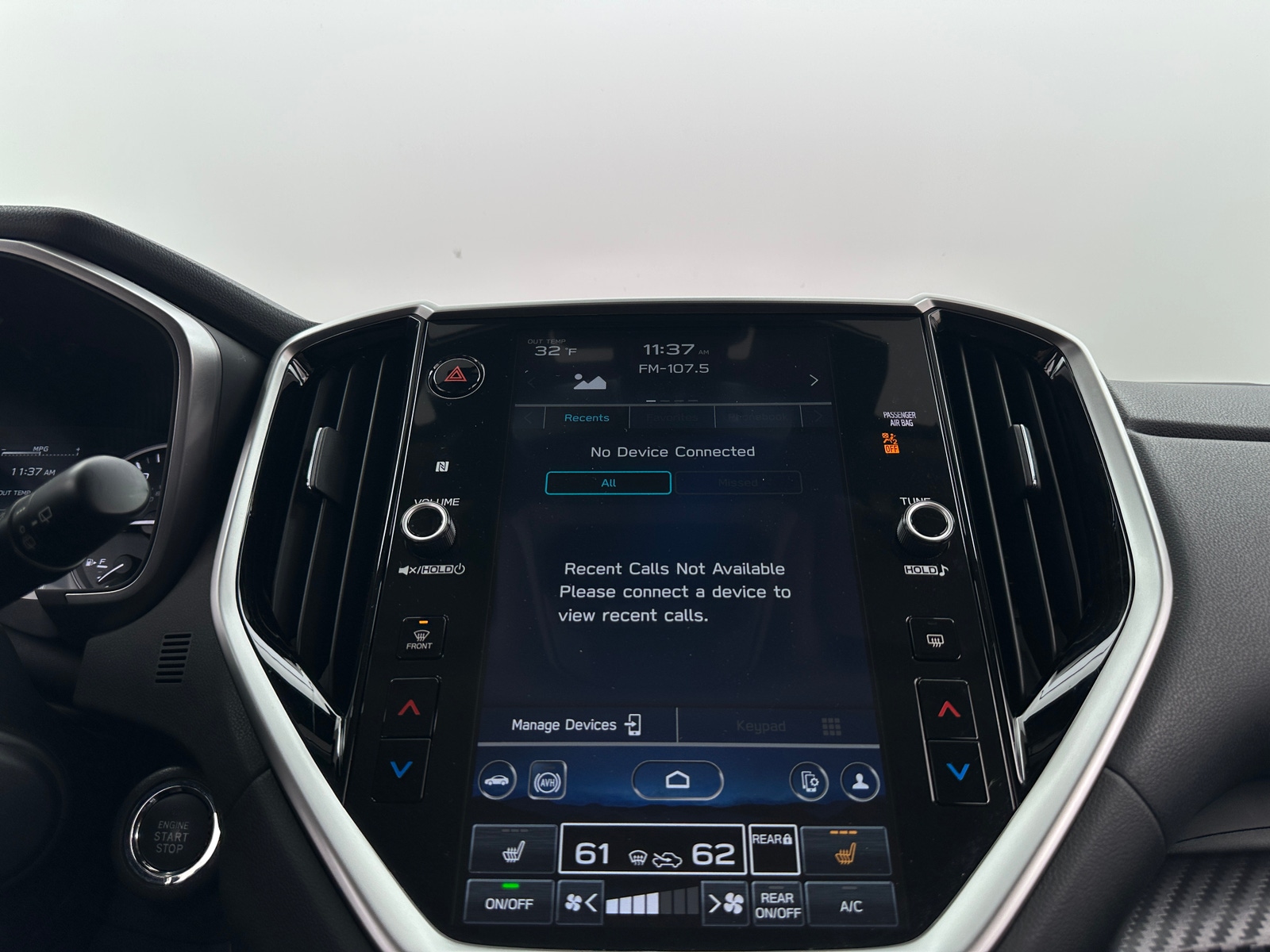 Thumbnail: 2025 Subaru Ascent - 4