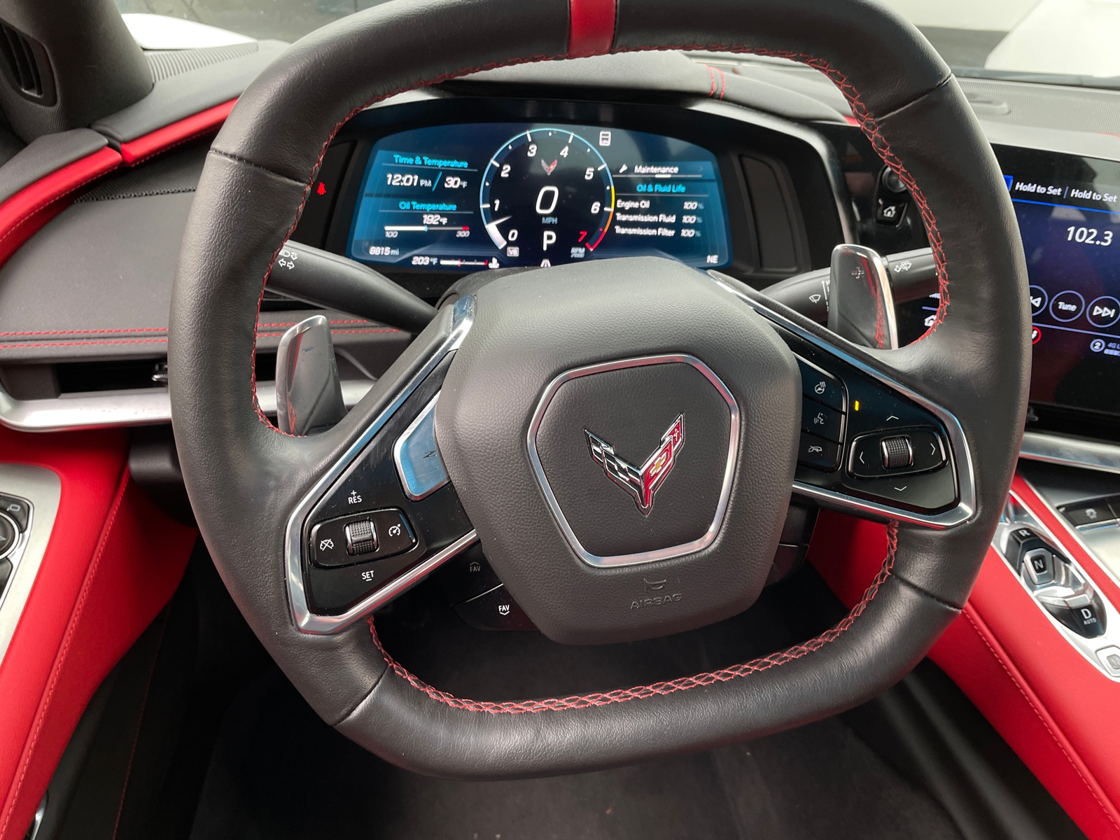 Thumbnail: 2023 Chevrolet Corvette - 3