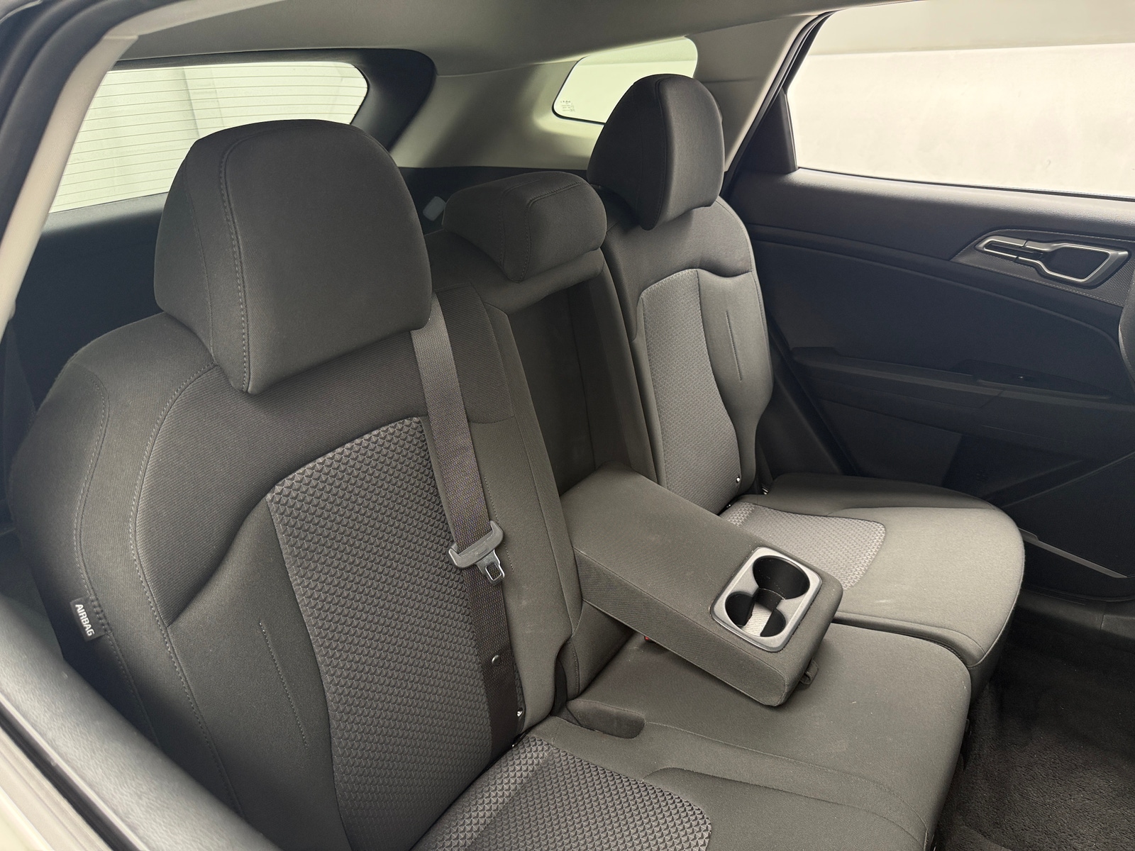 Thumbnail: 2025 Kia Sportage - 6