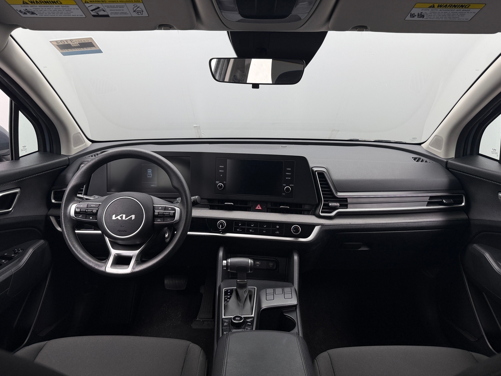 Thumbnail: 2025 Kia Sportage - 3