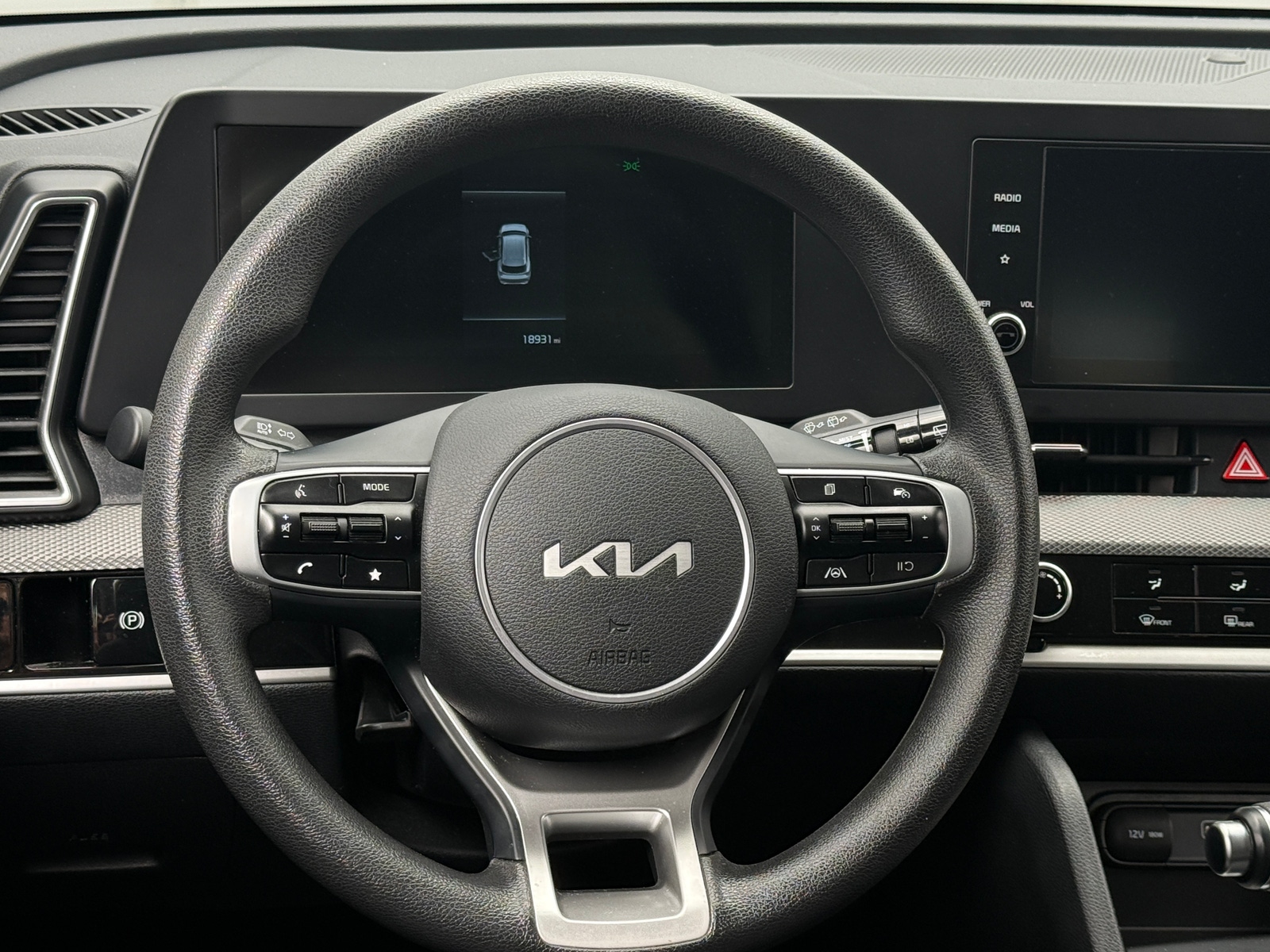 Thumbnail: 2025 Kia Sportage - 5