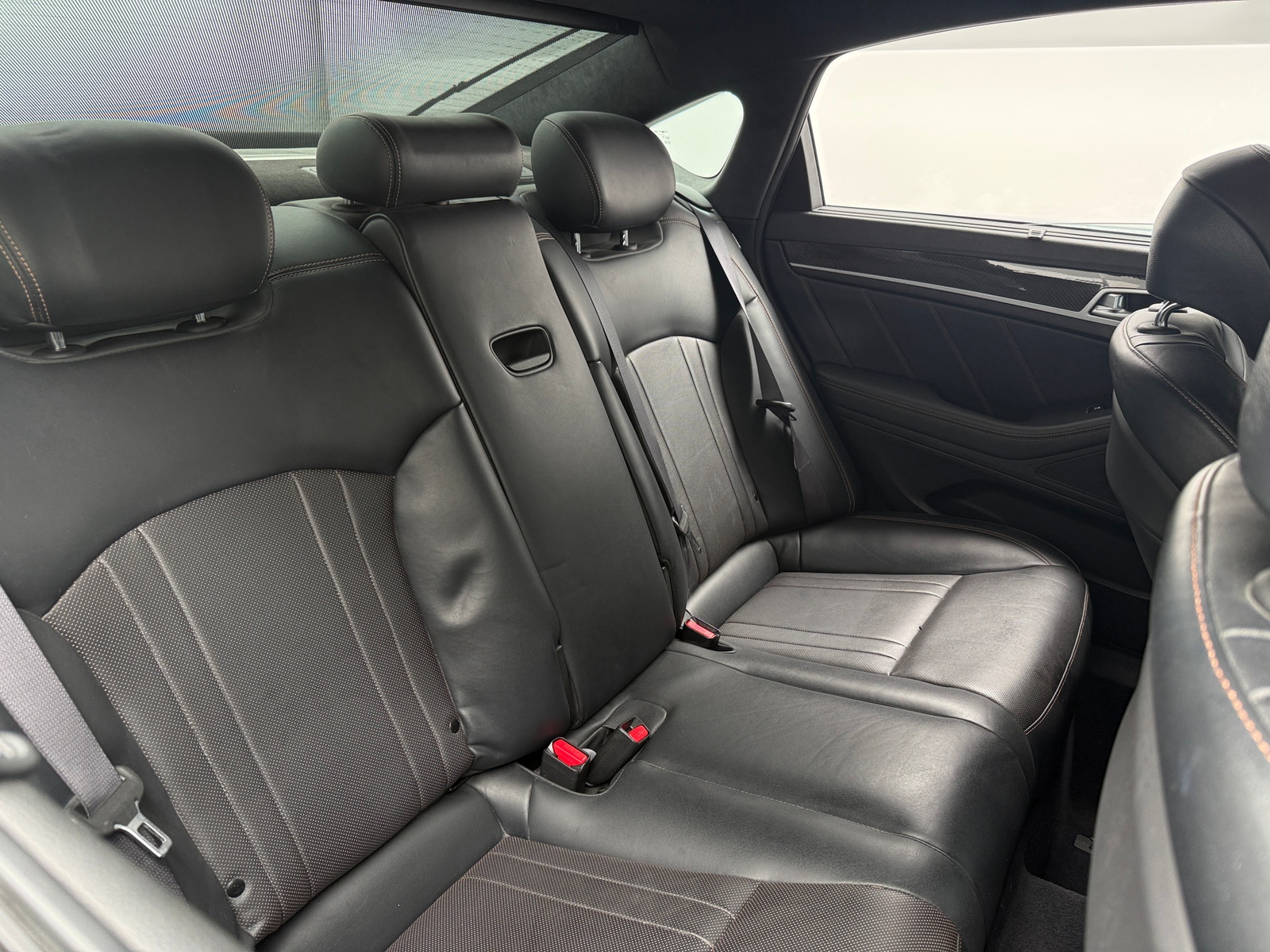 Thumbnail: 2018 Genesis G80 - 5