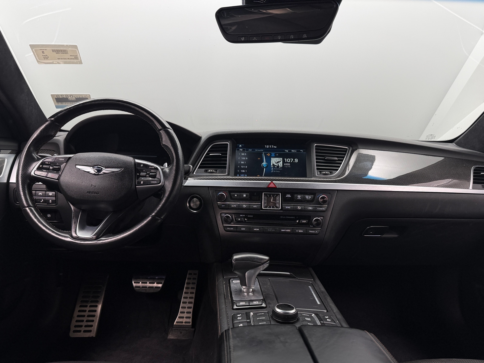 Thumbnail: 2018 Genesis G80 - 2