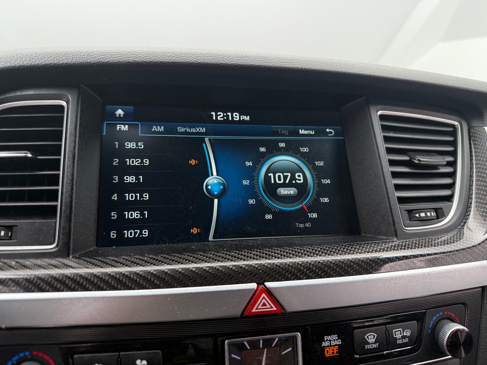 Thumbnail: 2018 Genesis G80 - 3