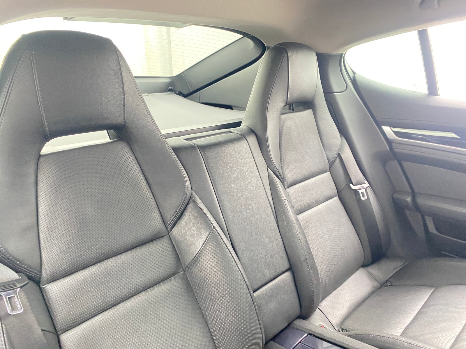 Thumbnail: 2011 Porsche Panamera - 5