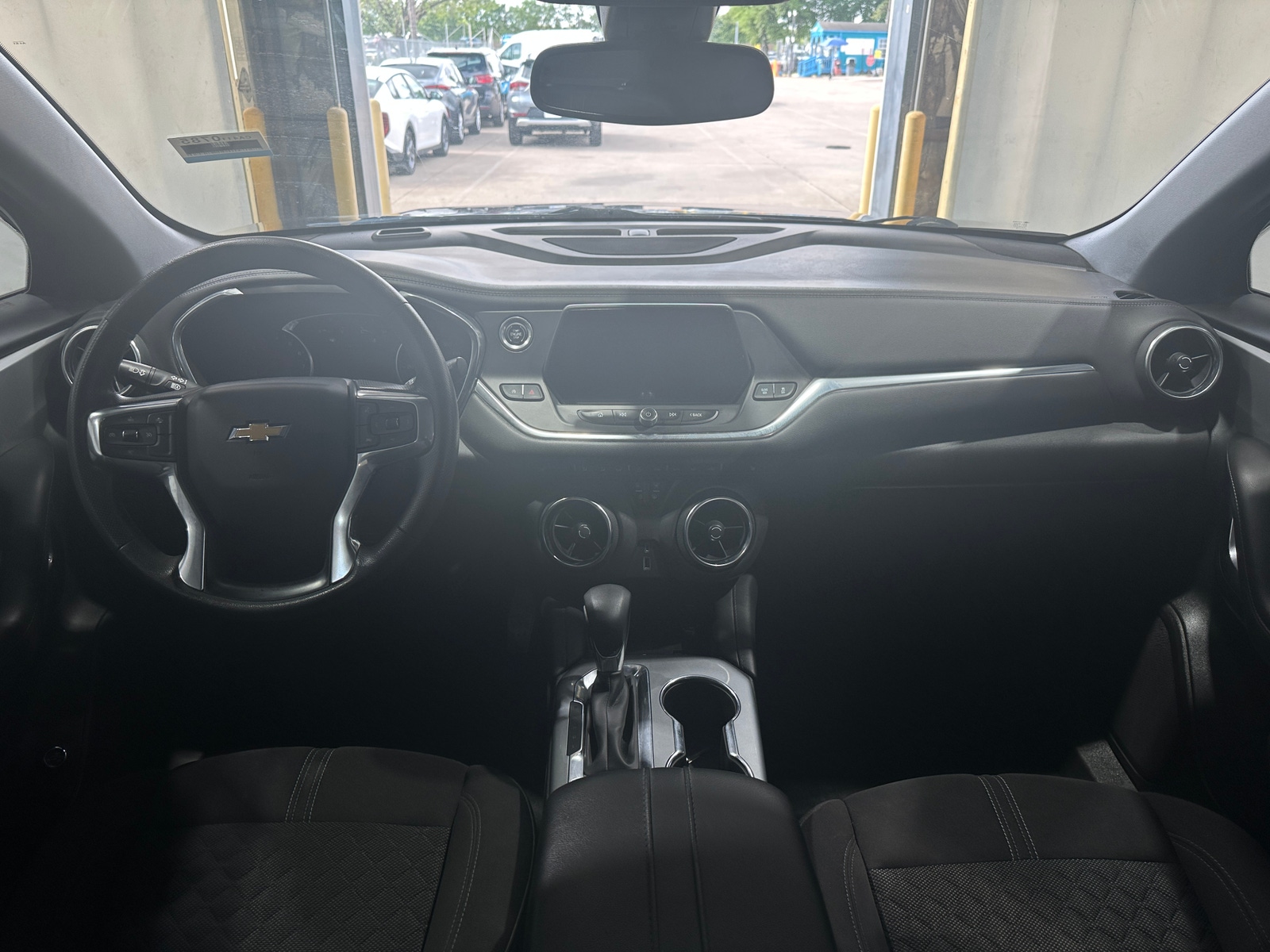 Thumbnail: 2021 Chevrolet Blazer - 3