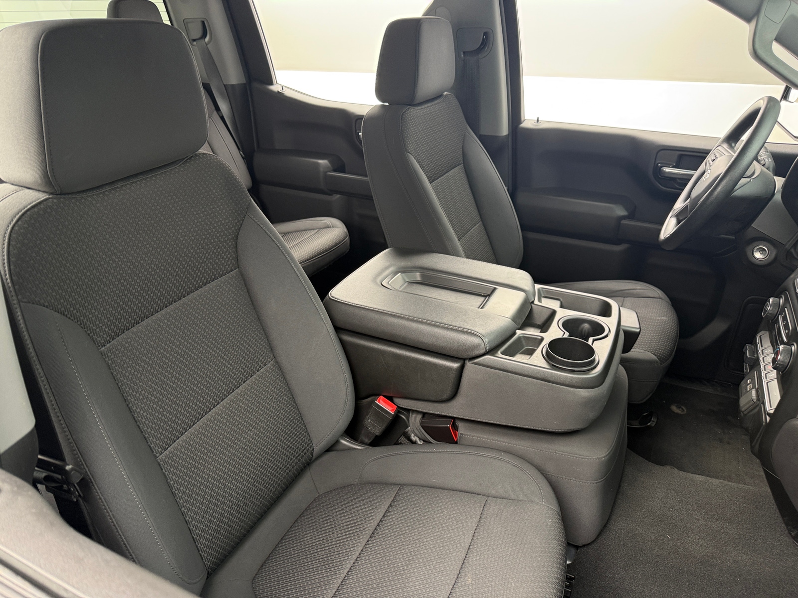 Thumbnail: 2021 Chevrolet Silverado 1500 - 2