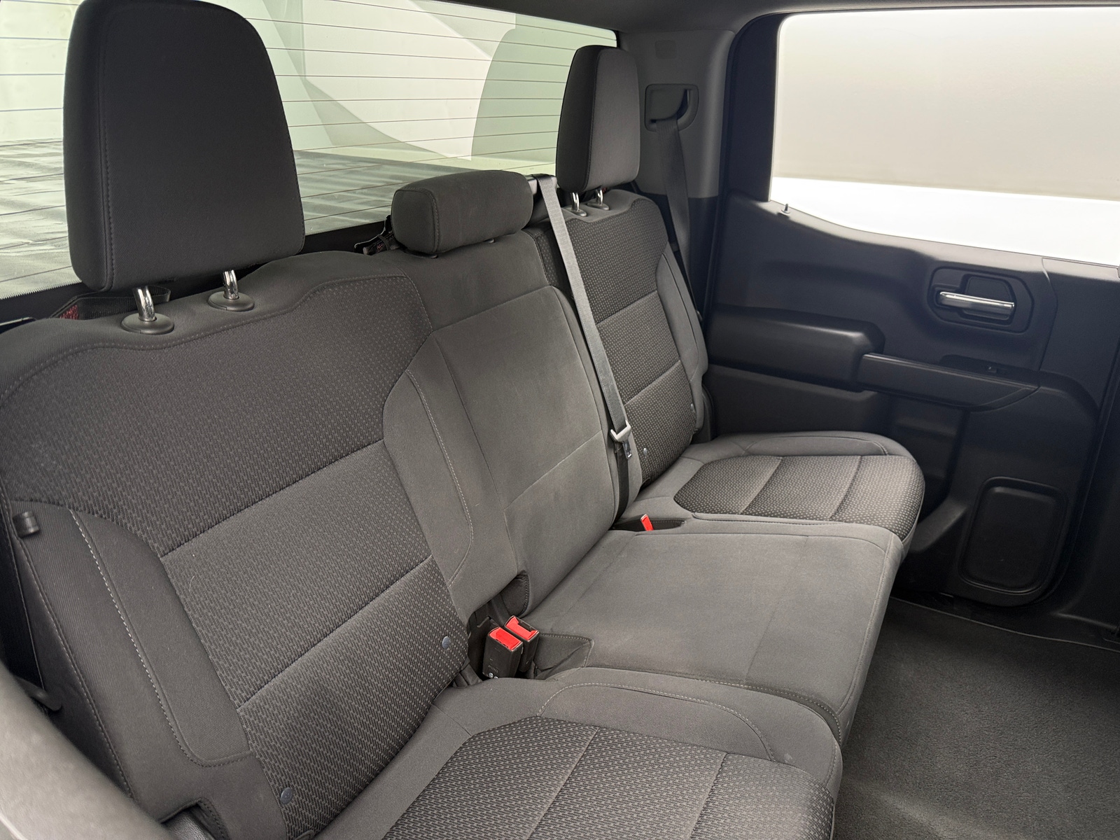 Thumbnail: 2021 Chevrolet Silverado 1500 - 6