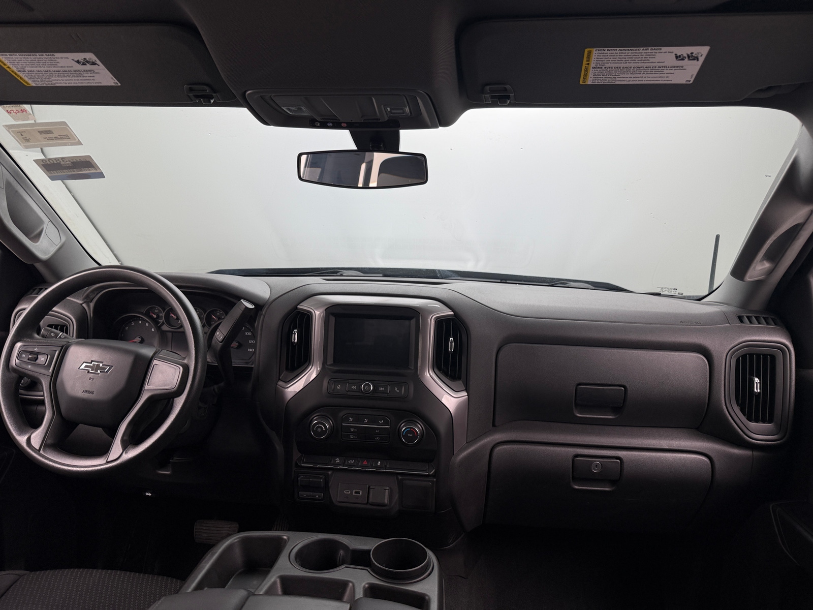 Thumbnail: 2021 Chevrolet Silverado 1500 - 3