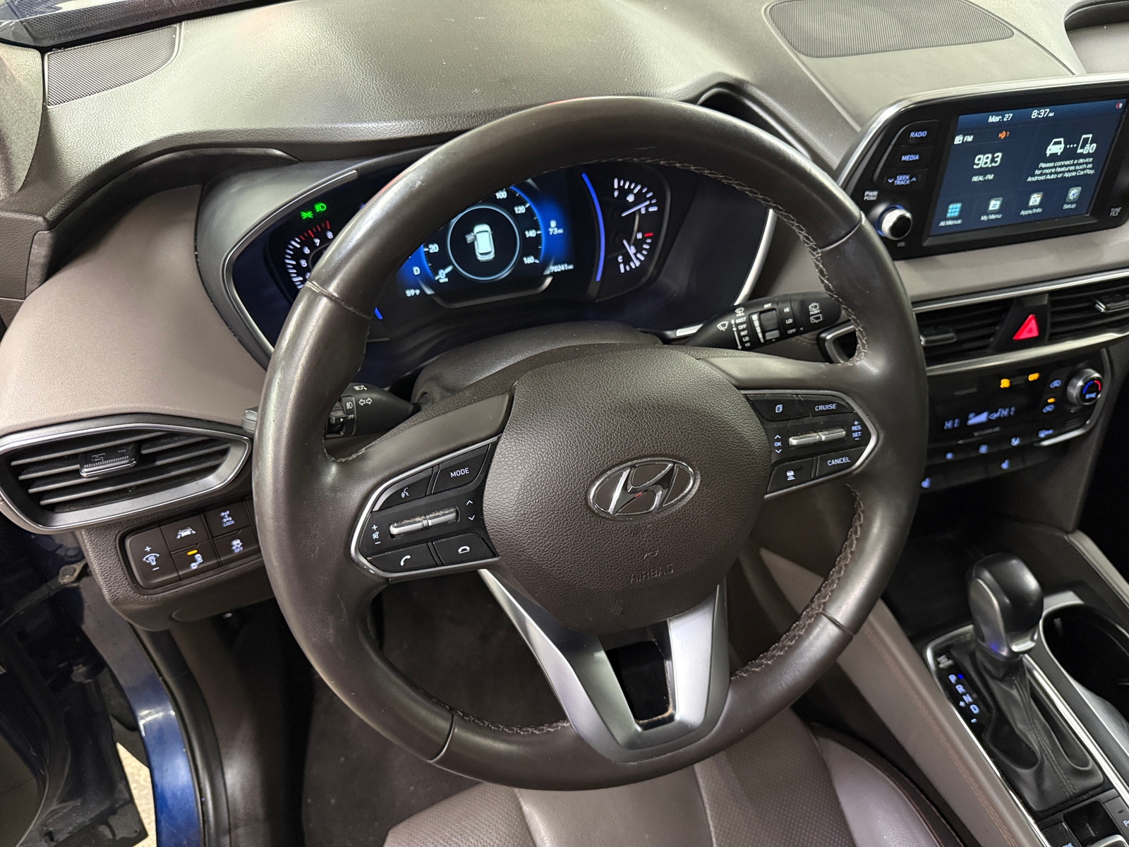 Thumbnail: 2020 Hyundai Santa Fe - 4