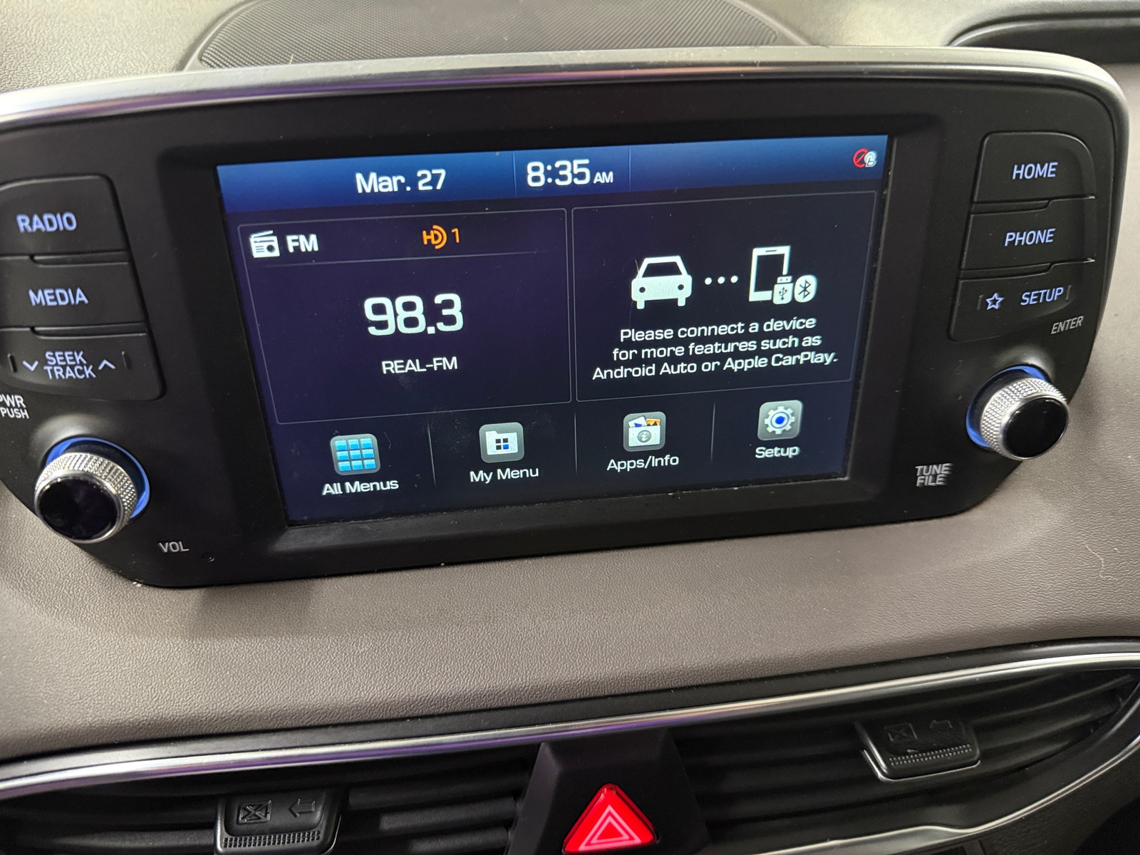 Thumbnail: 2020 Hyundai Santa Fe - 3