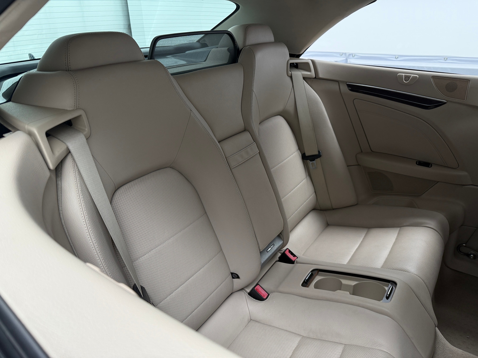 Thumbnail: 2014 Mercedes-Benz E-Class - 5