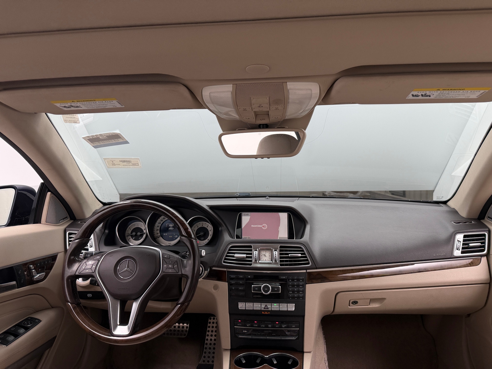 Thumbnail: 2014 Mercedes-Benz E-Class - 2