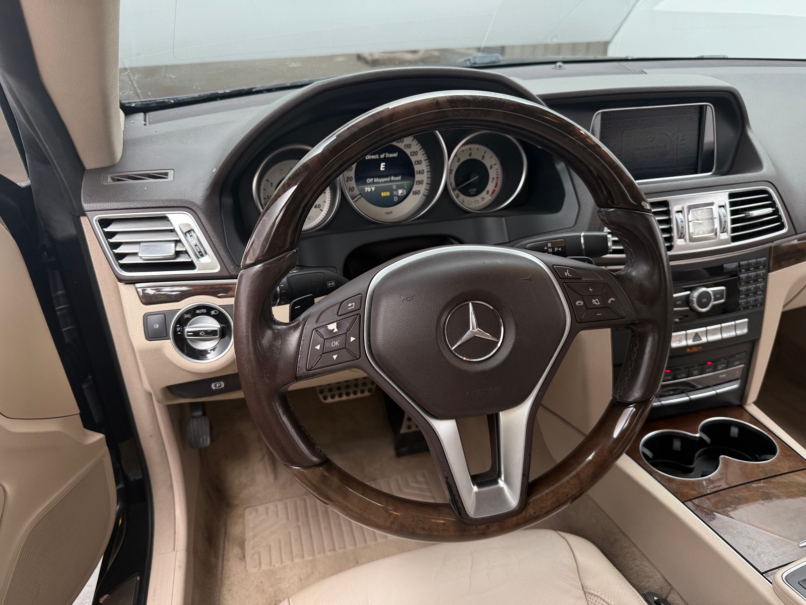 Thumbnail: 2014 Mercedes-Benz E-Class - 4