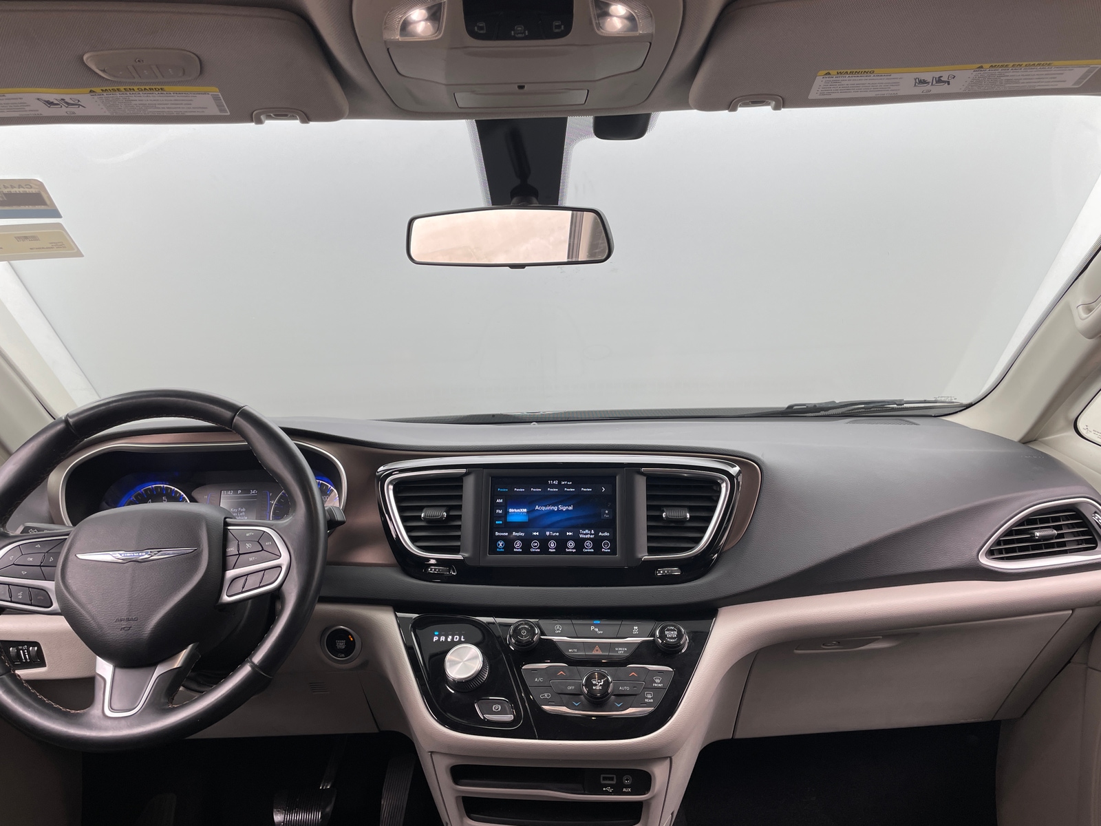 Thumbnail: 2018 Chrysler Pacifica - 2