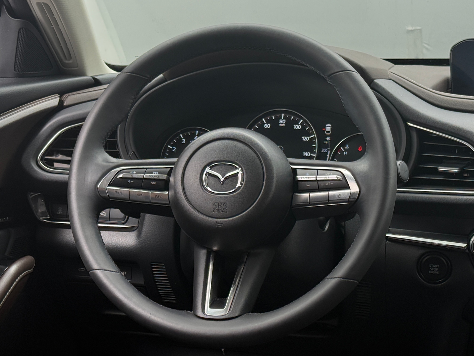 Thumbnail: 2023 Mazda CX-30 - 4