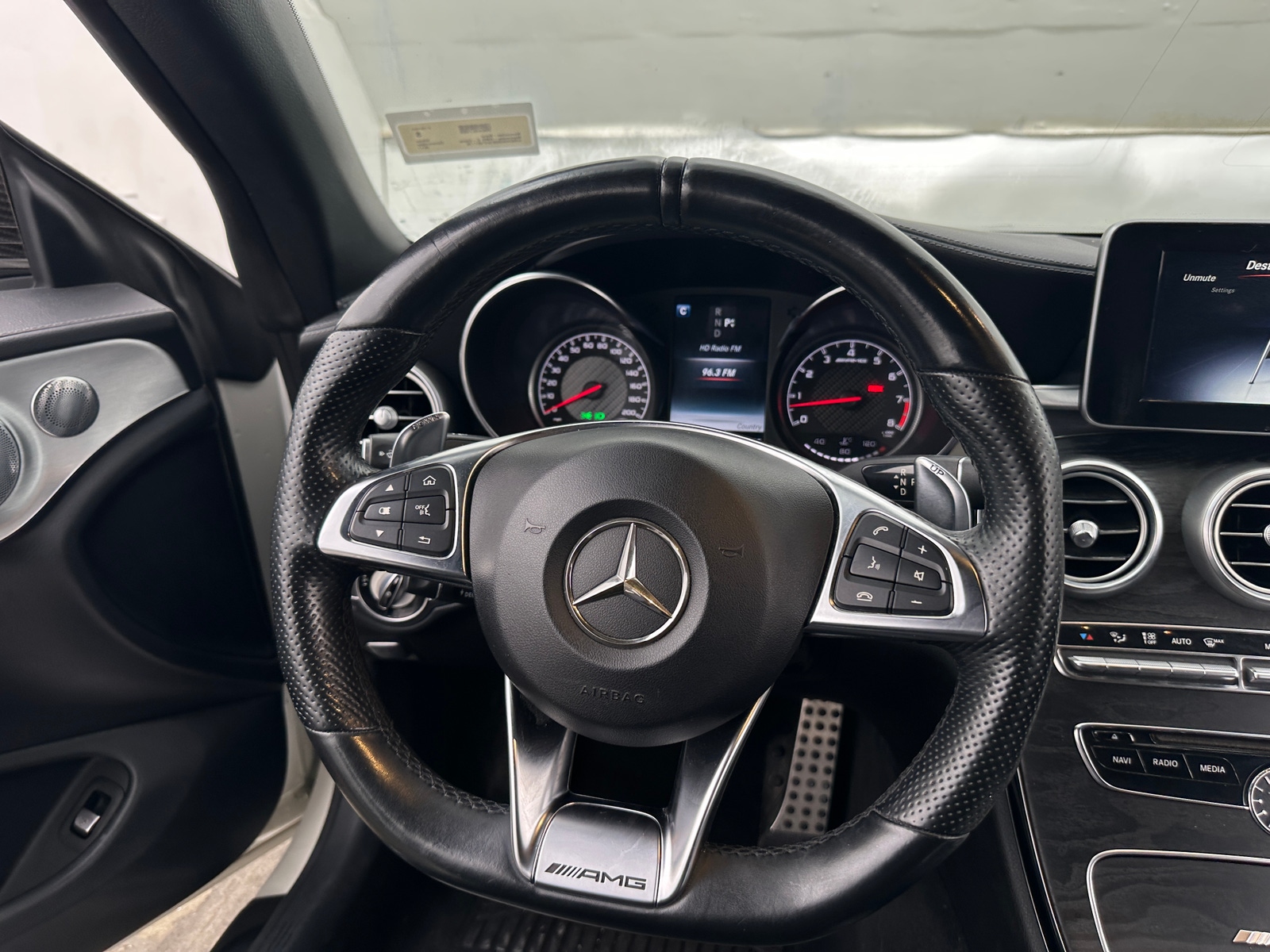 Thumbnail: 2017 Mercedes-Benz C-Class - 4