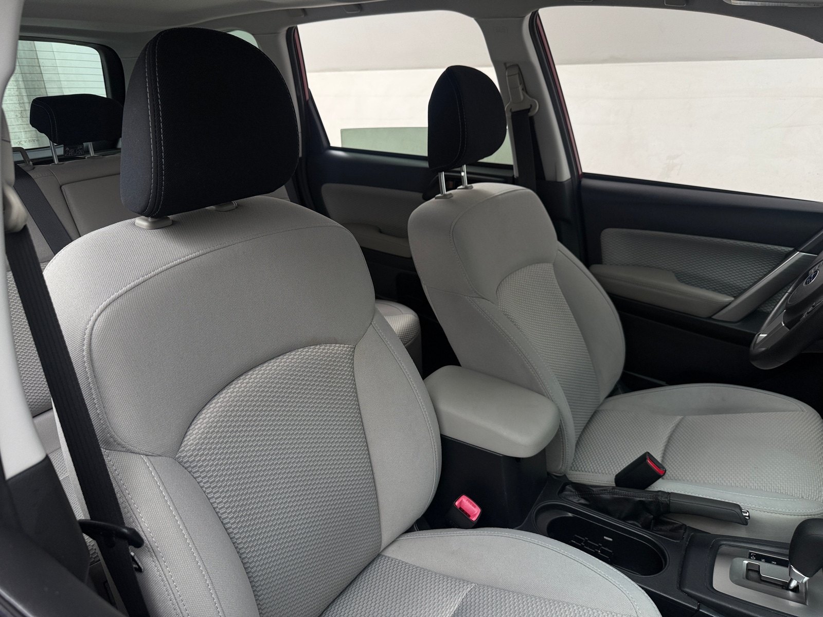 Thumbnail: 2018 Subaru Forester - 2