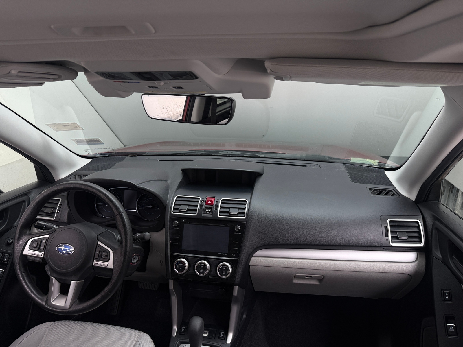 Thumbnail: 2018 Subaru Forester - 3