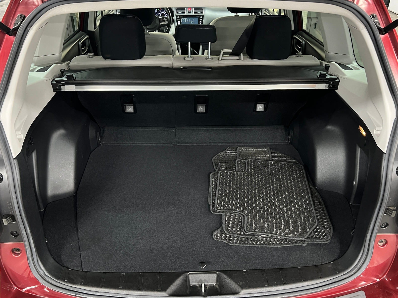 Thumbnail: 2018 Subaru Forester - 7