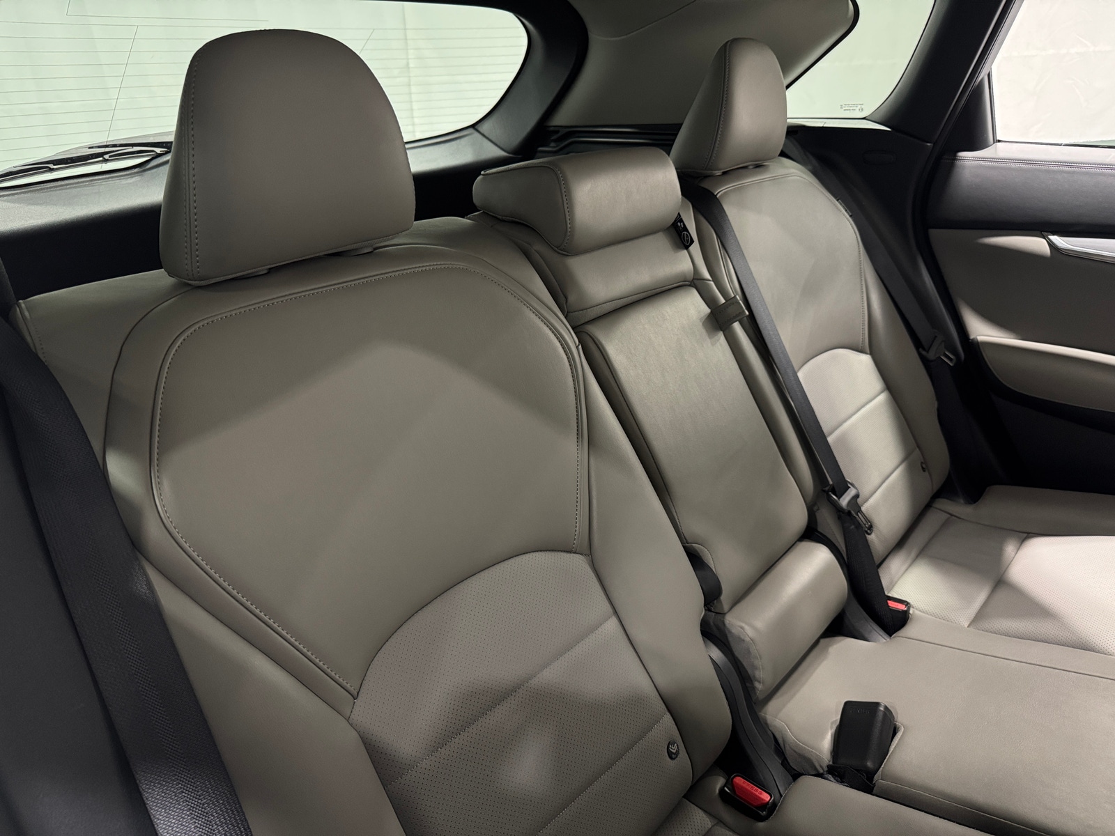 Thumbnail: 2025 INFINITI QX50 - 5