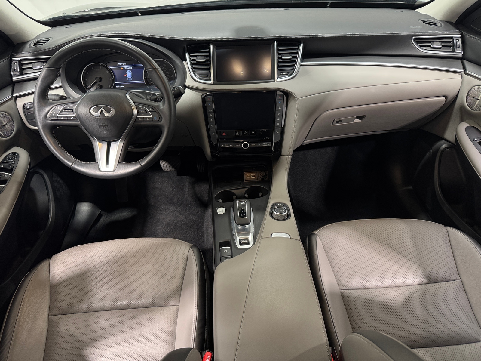 Thumbnail: 2025 INFINITI QX50 - 2