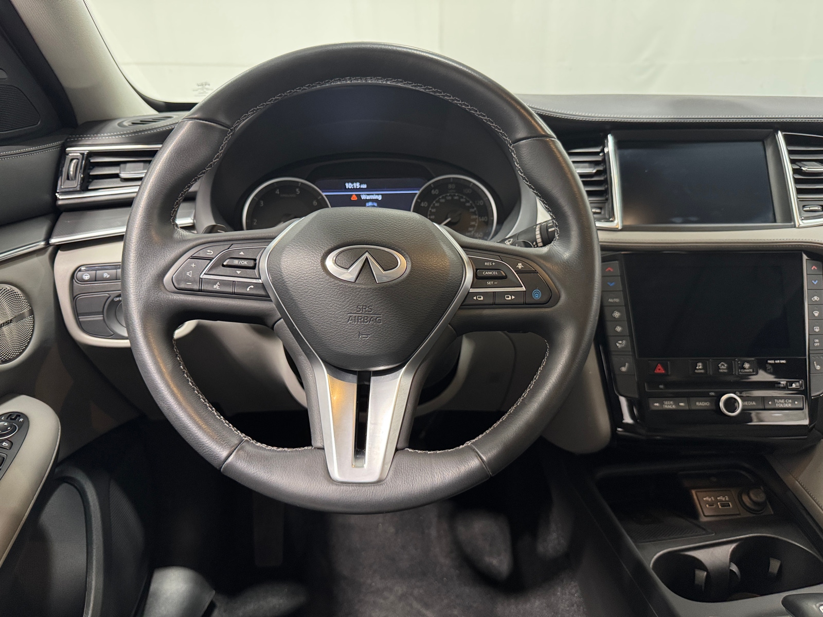 Thumbnail: 2025 INFINITI QX50 - 4