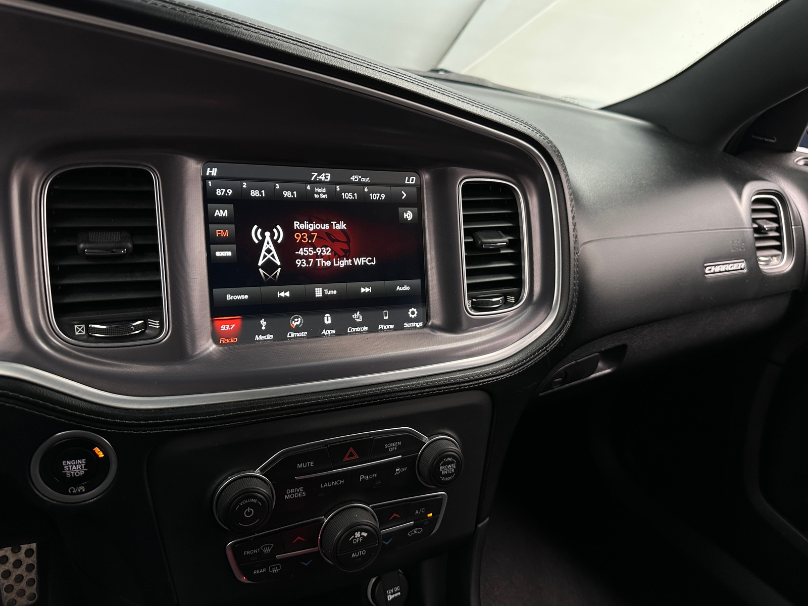 Thumbnail: 2019 Dodge Charger - 3