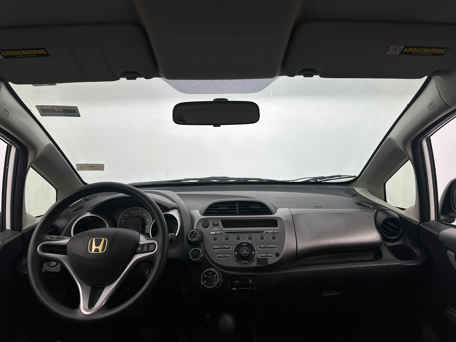 Thumbnail: 2012 Honda Fit - 3
