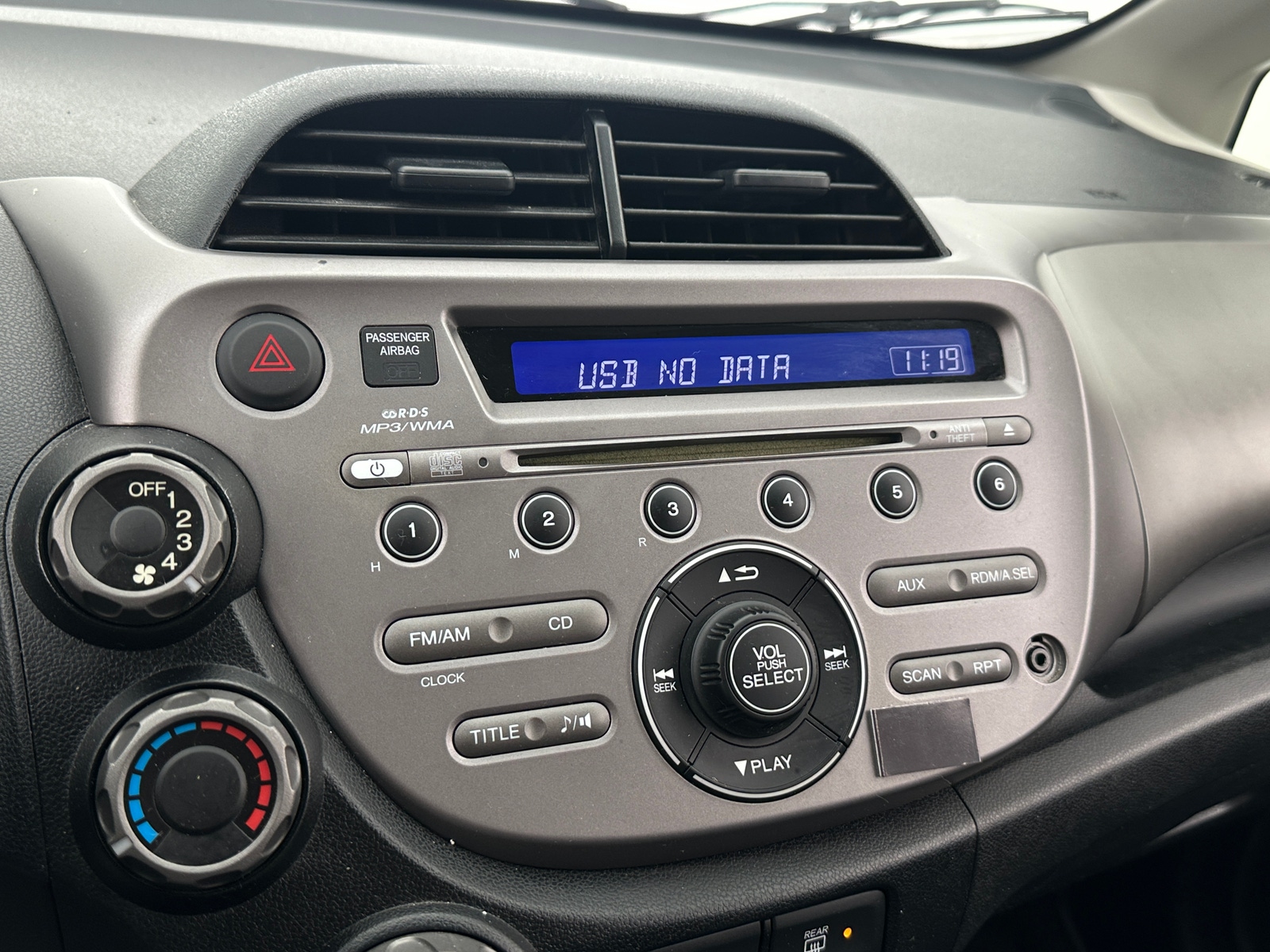 Thumbnail: 2012 Honda Fit - 4