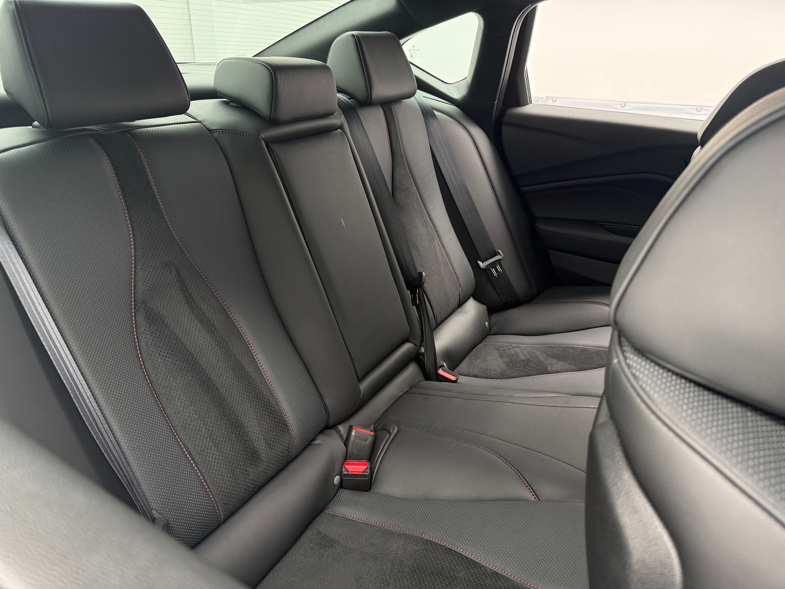 Thumbnail: 2025 Acura TLX - 5