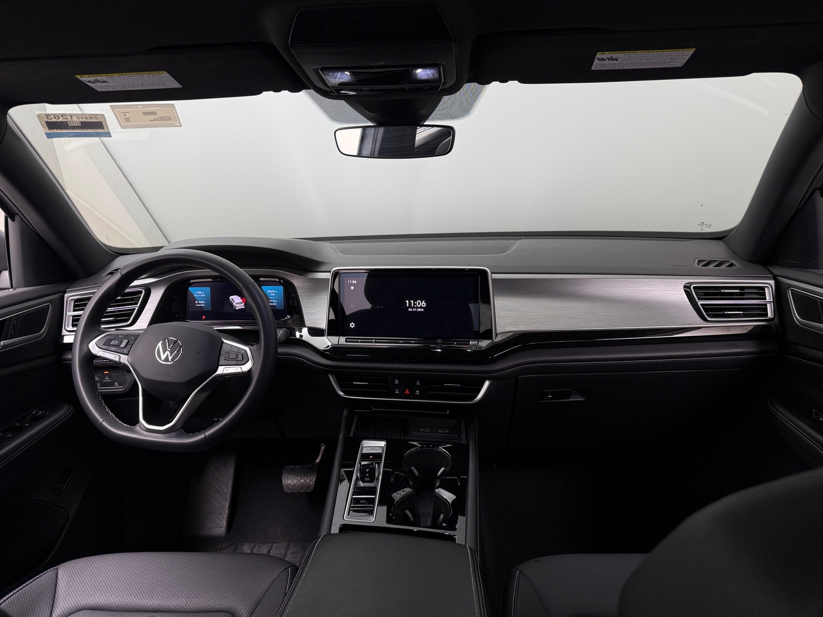 Thumbnail: 2025 Volkswagen Atlas - 2