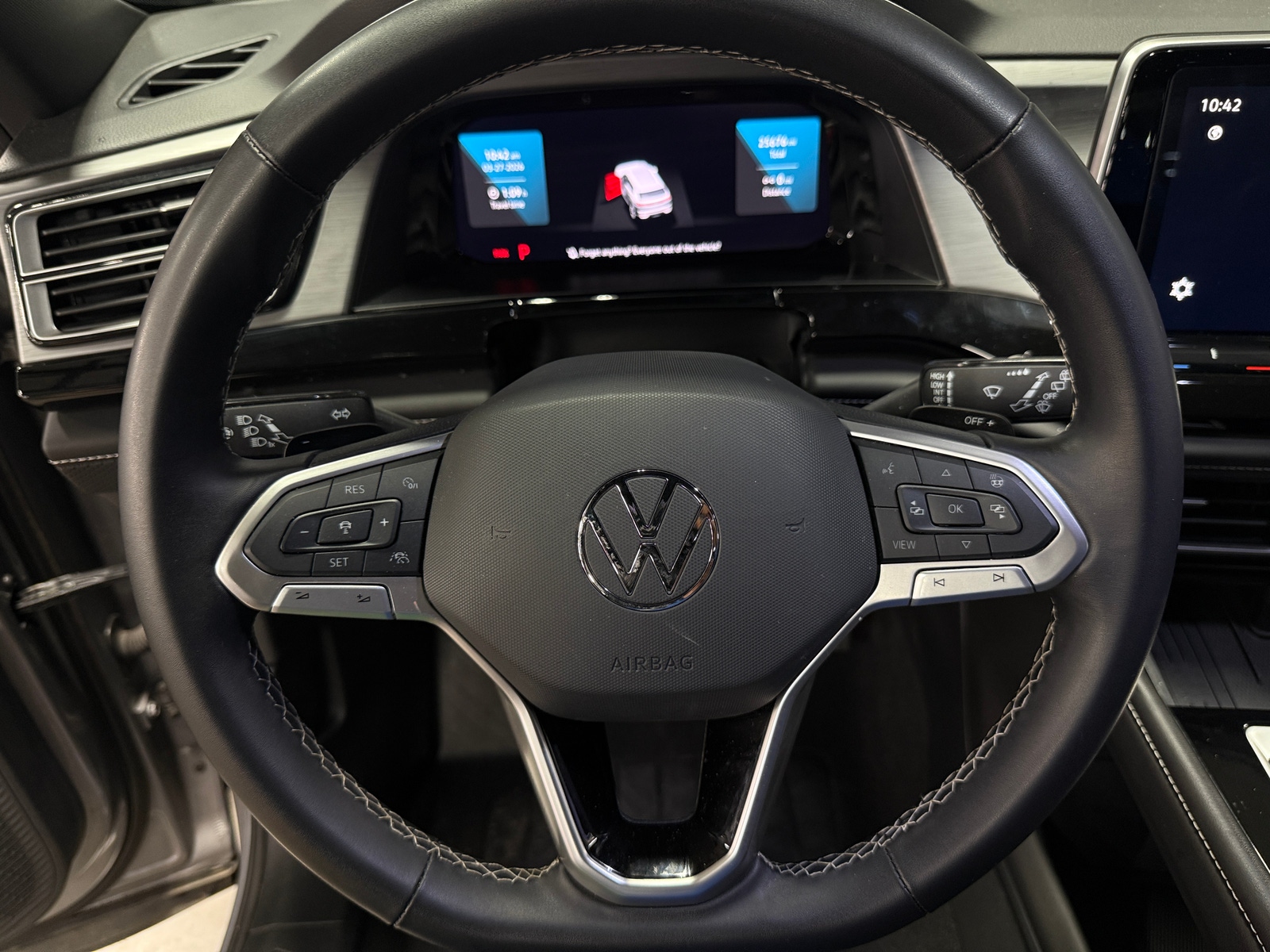 Thumbnail: 2025 Volkswagen Atlas - 4